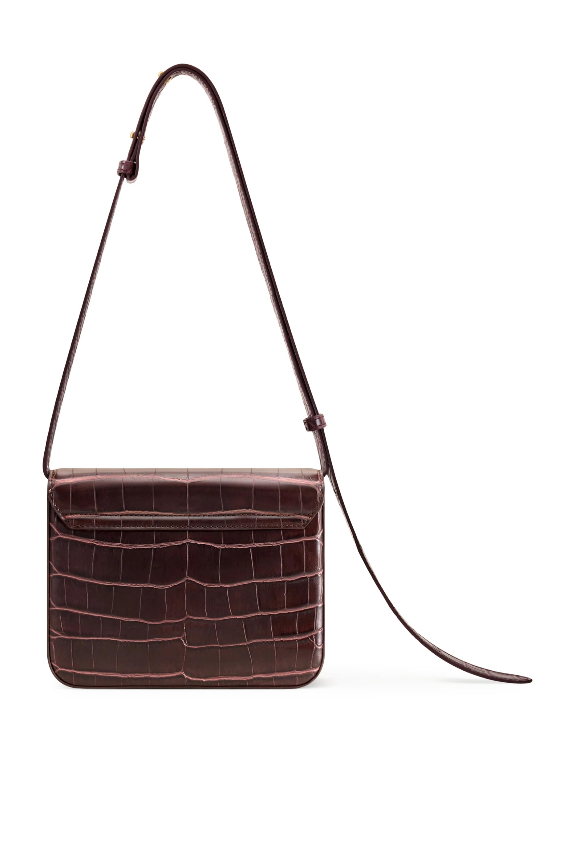 Evania Lock Shoulder Bag