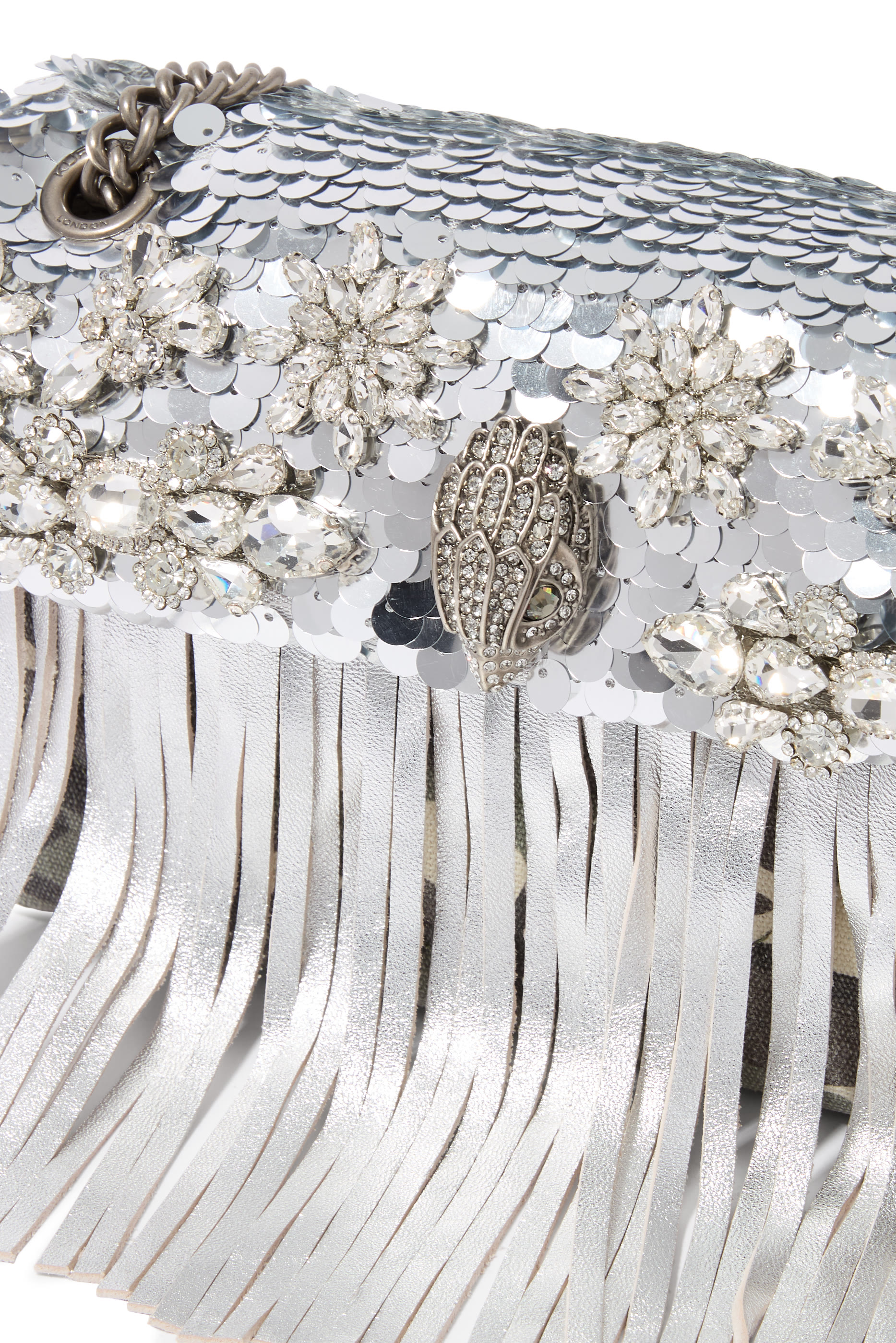 Medium Kensington Fringe Bag