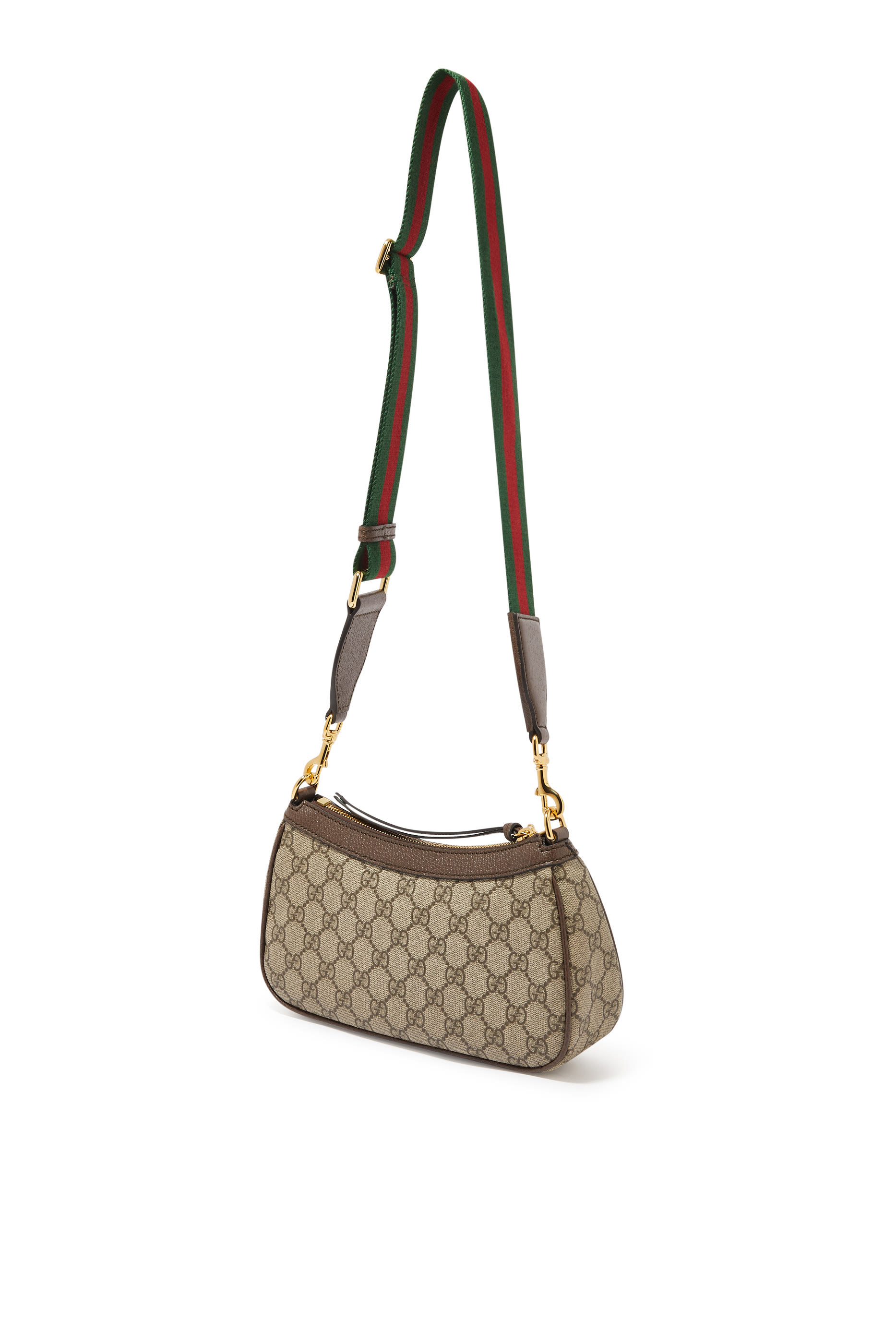 Ophidia Small Shoulder Bag