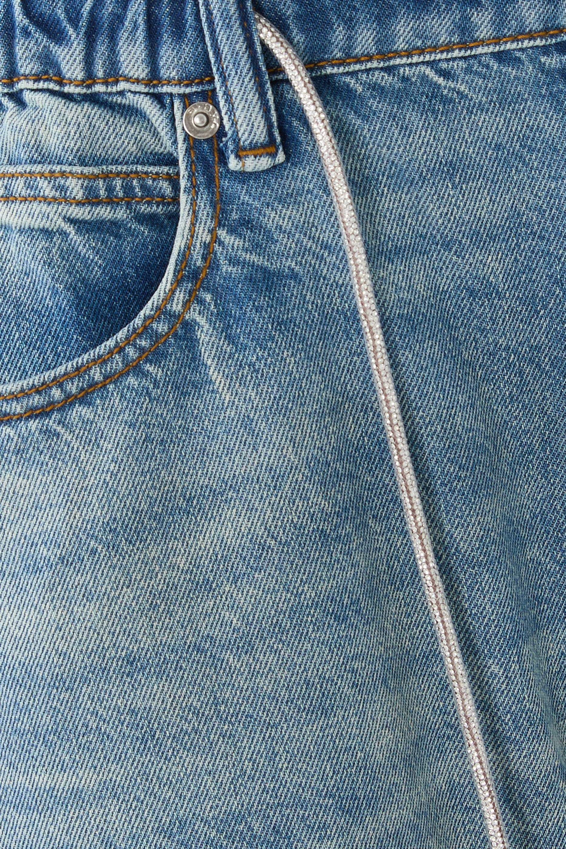  Balloon Joggers with Crystal Drawcord