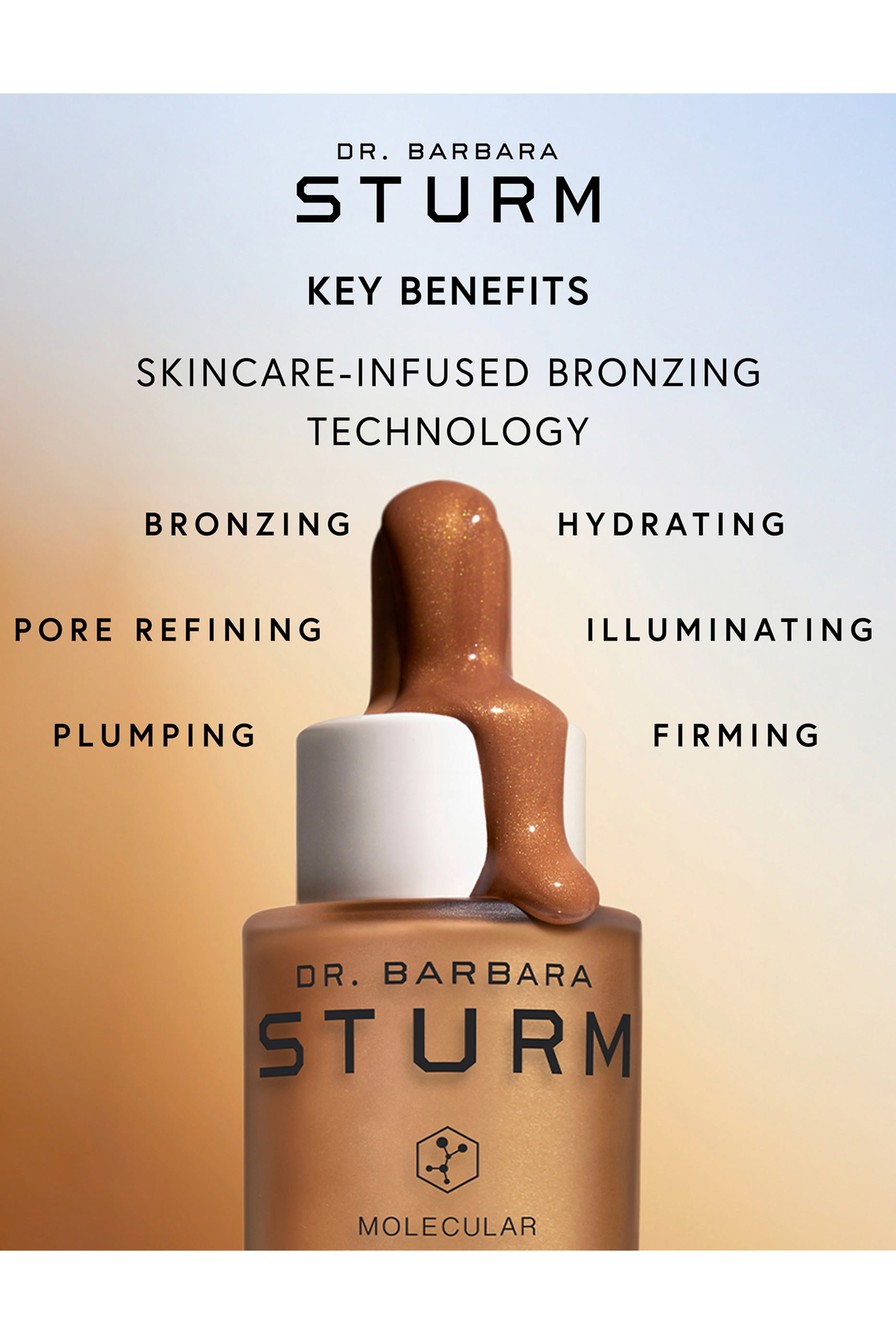 Molecular Cosmetics Everything Bronzing Drops 