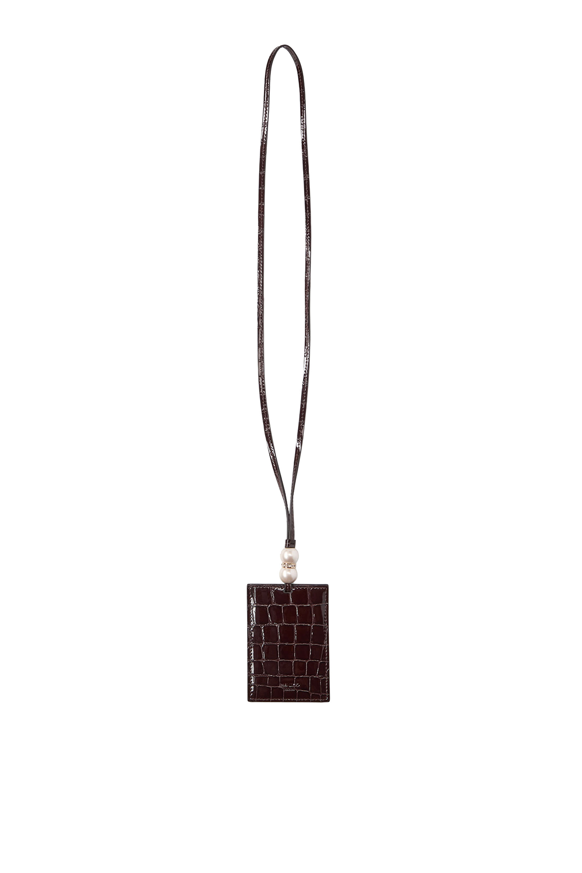 Spheres ID Card Holder Lanyard