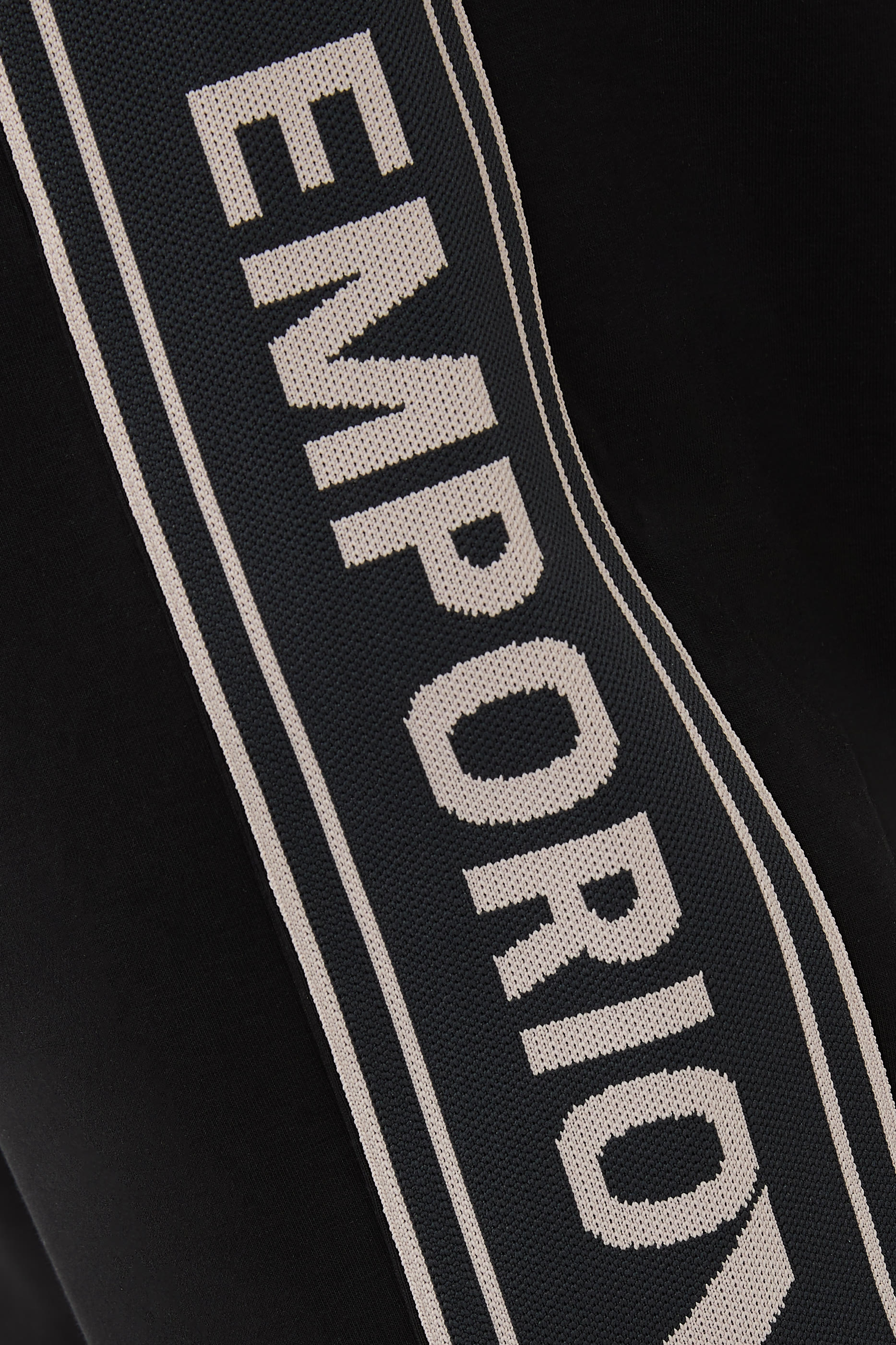 Logo Tape Sweatpants 