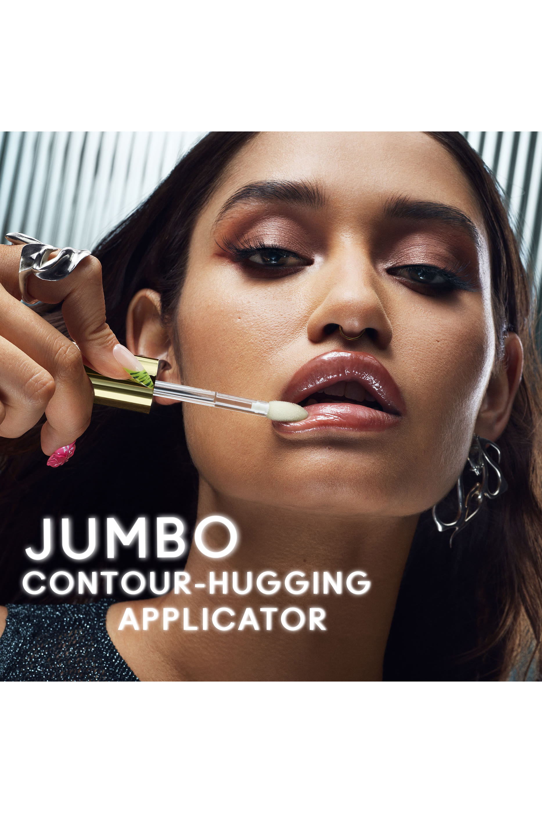 M&middot;A&middot;C Lipglass Air Non-Sticky Gloss