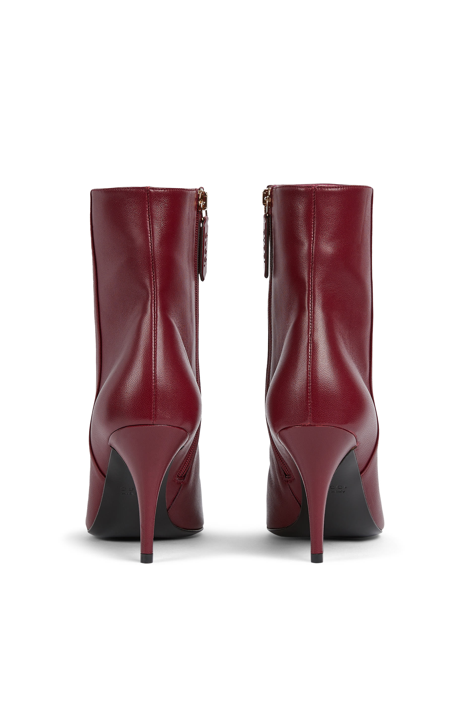 Horsebit 85 Ankle Boots