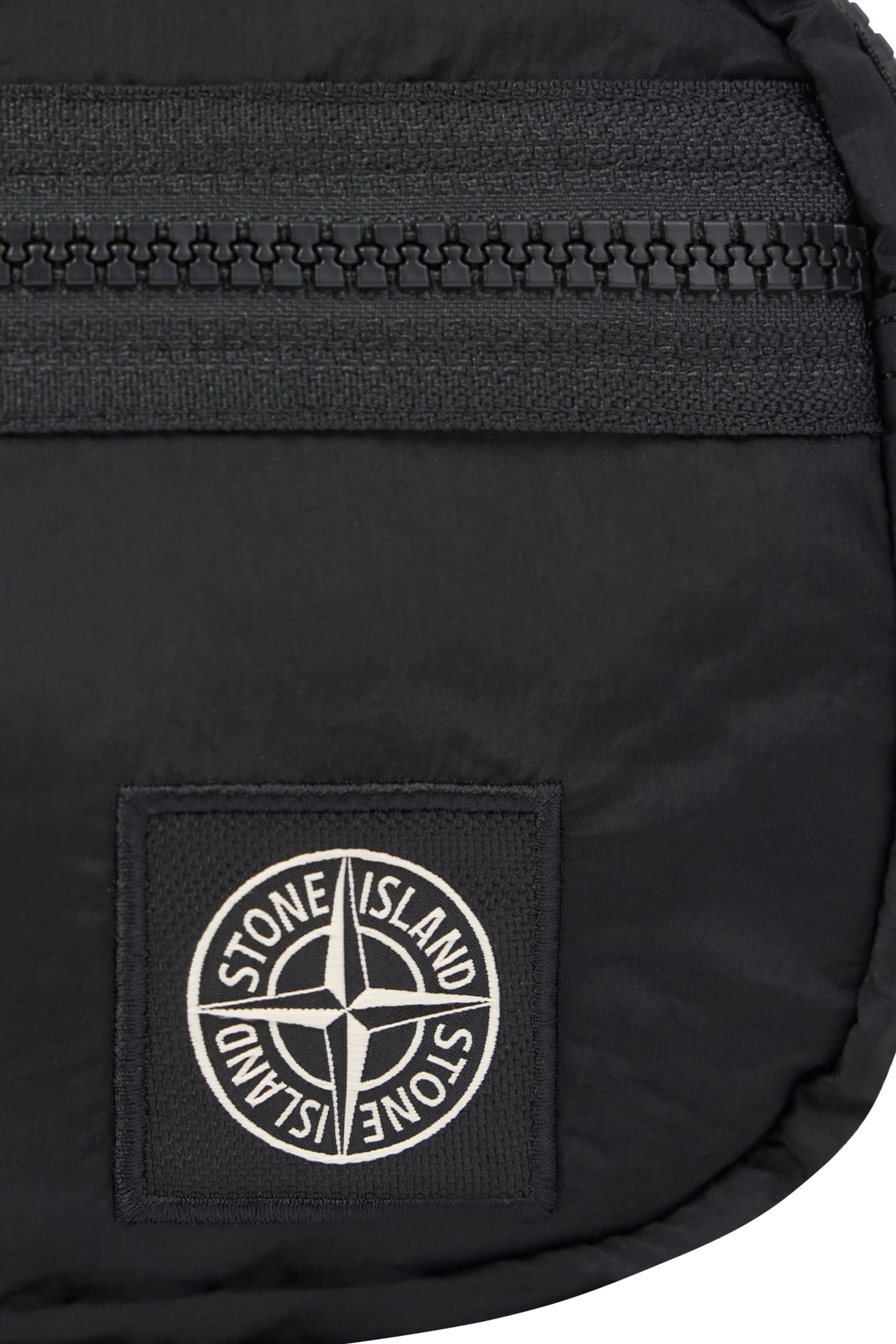 Coated Nylon Metal Belt Bag Econyl&reg;