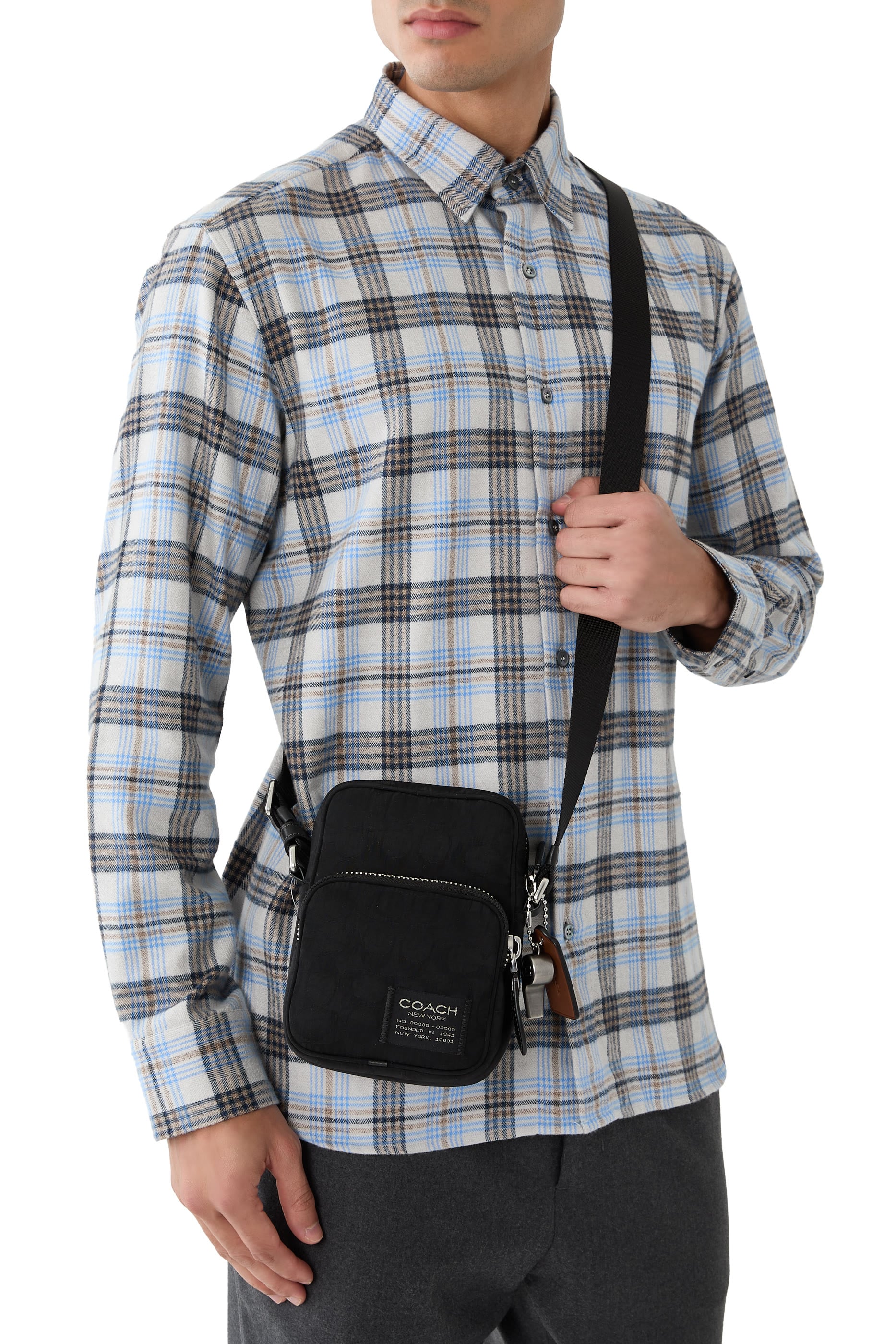  Locke Crossbody Bag 