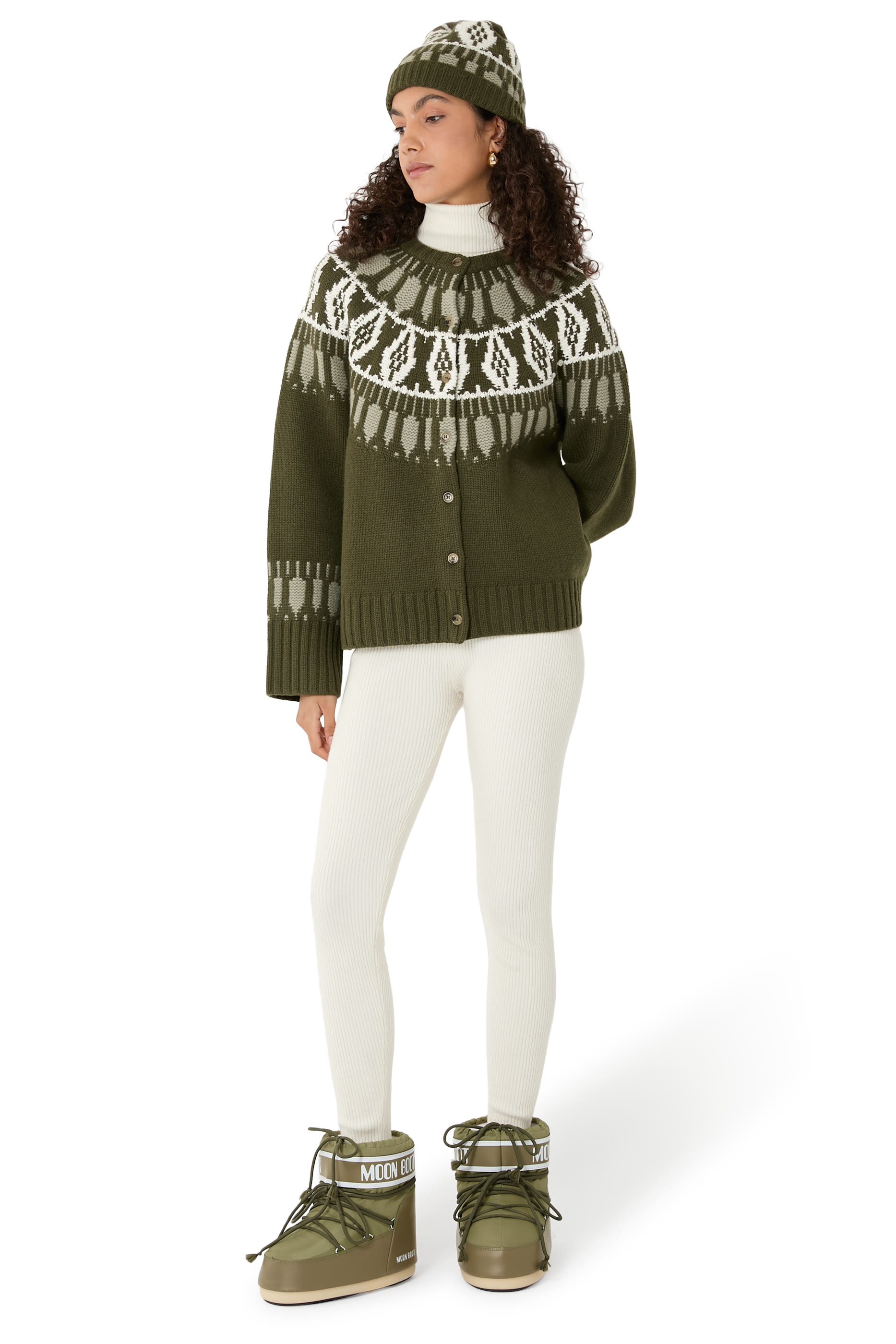 Lorenz Cashmere Beanie