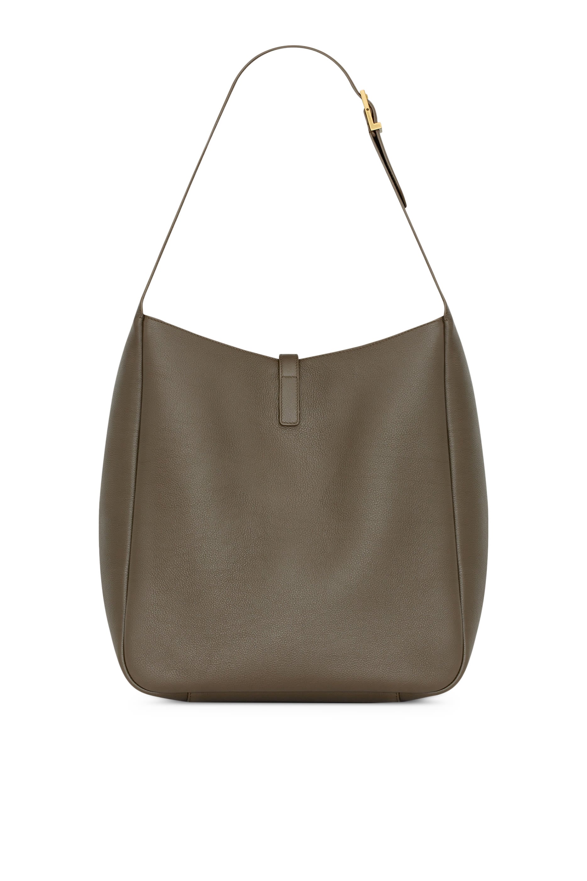 Le 5 À 7 Supple Large Shoulder Bag