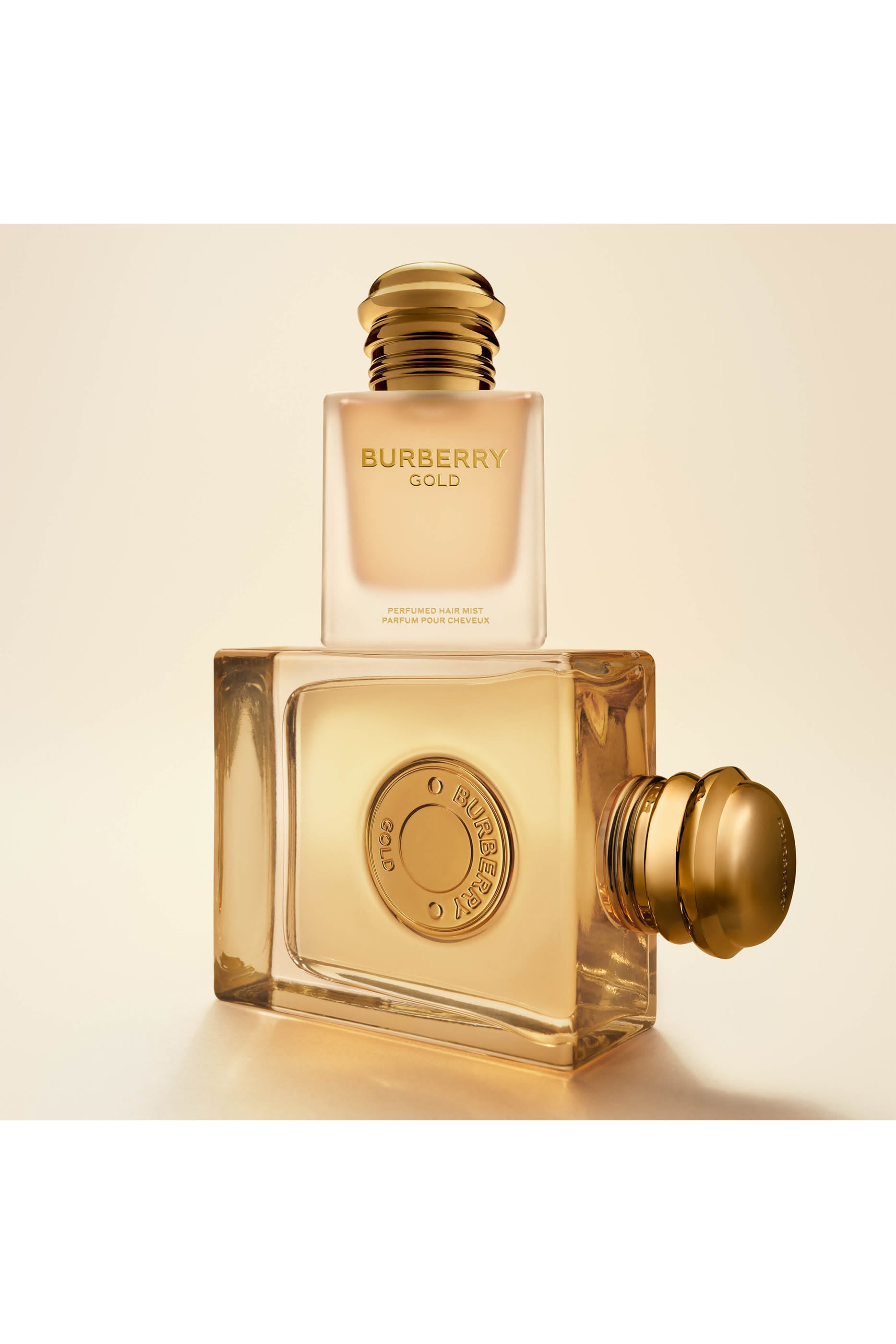 Gold Perfumed Hair Mist