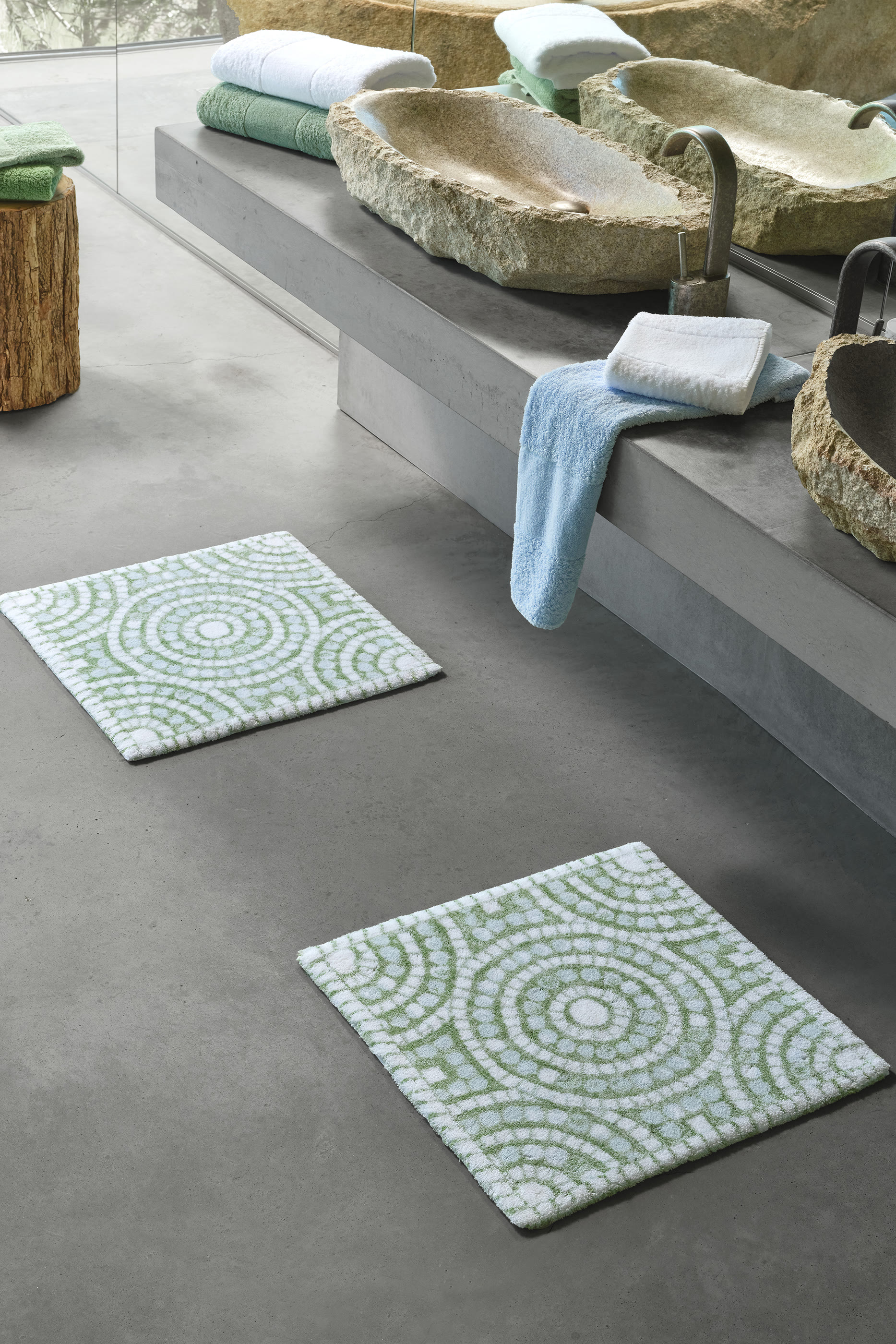 Bysance Bath Mat