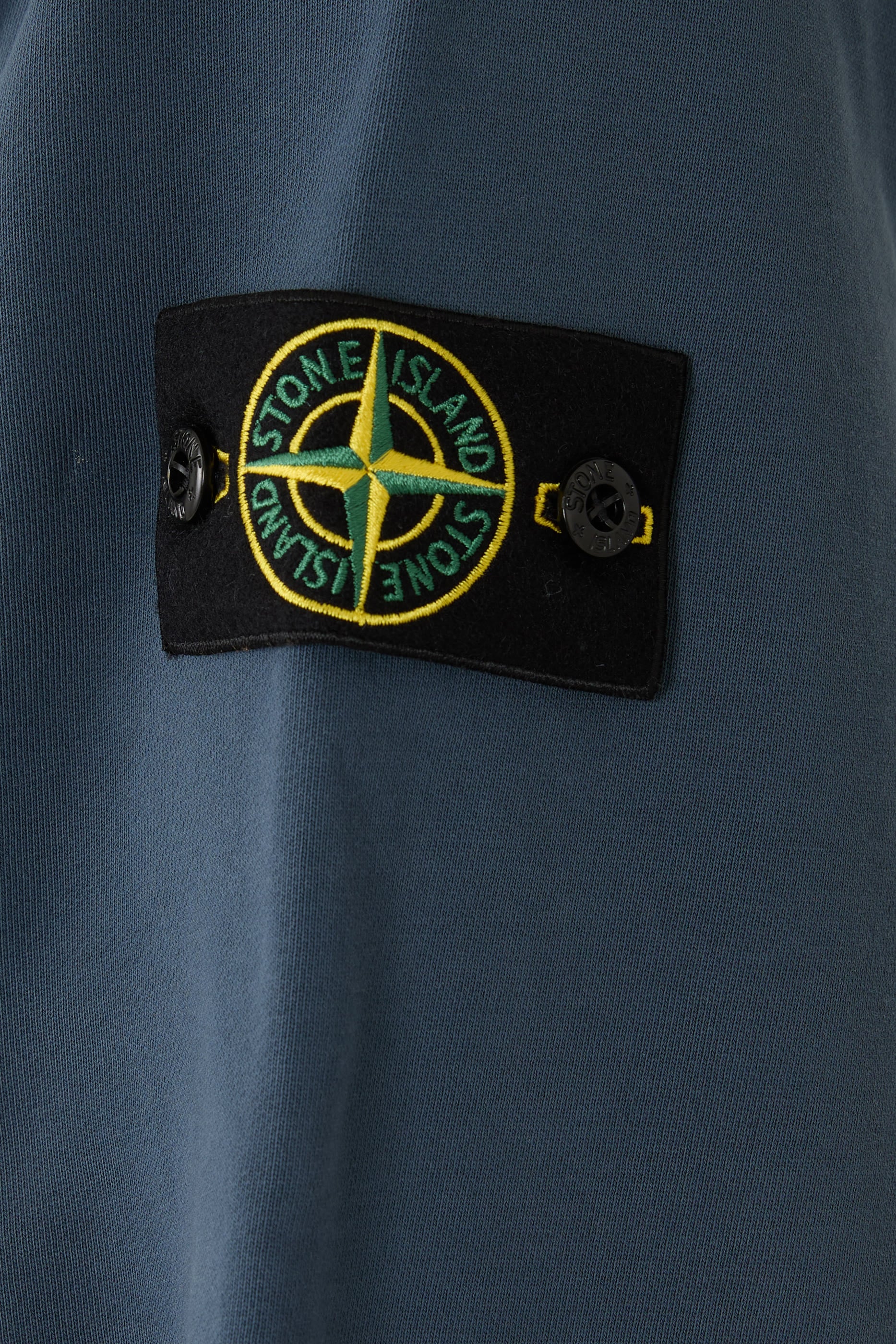 Logo Patch Sweatshirt