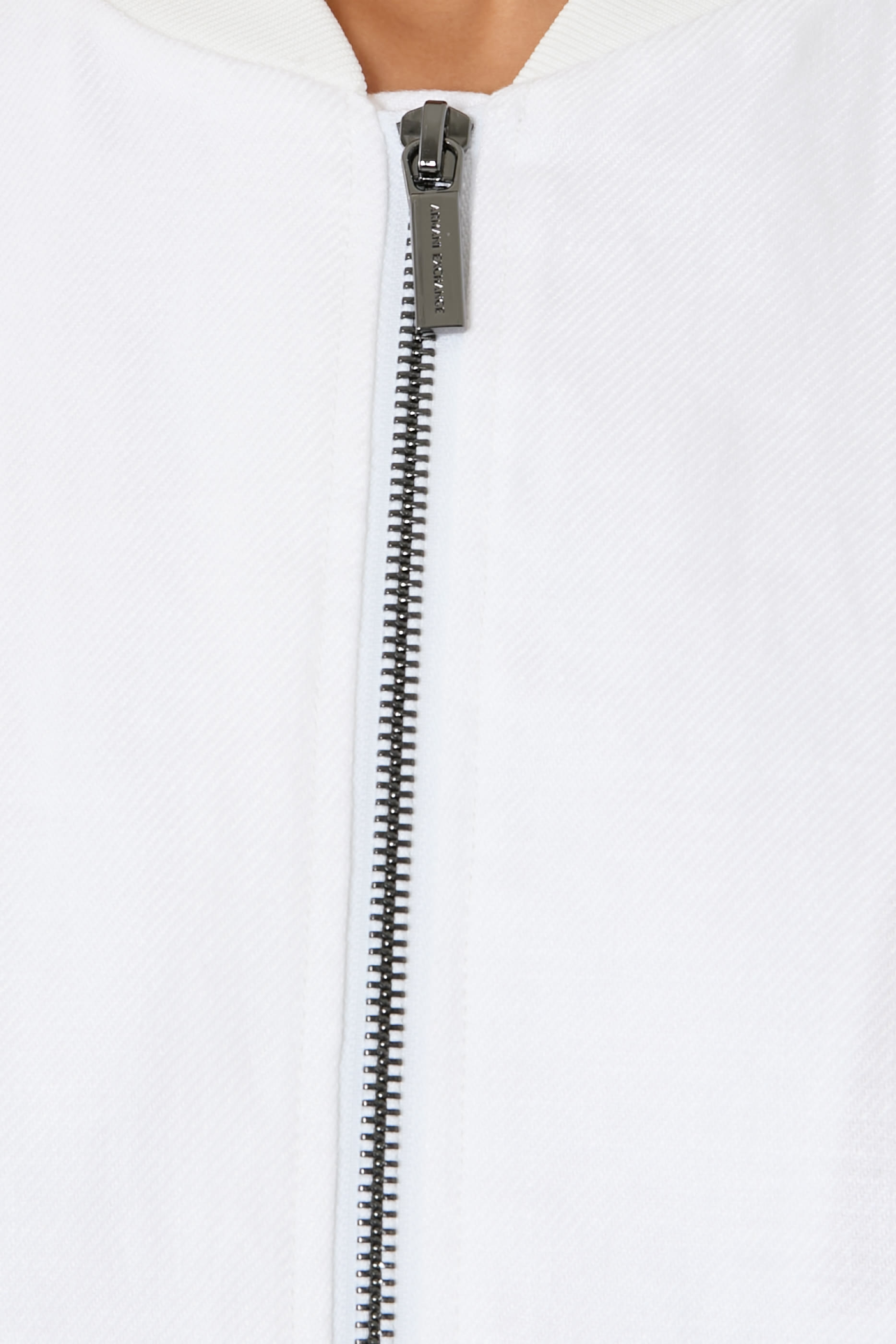 Logo Oversized Blouson