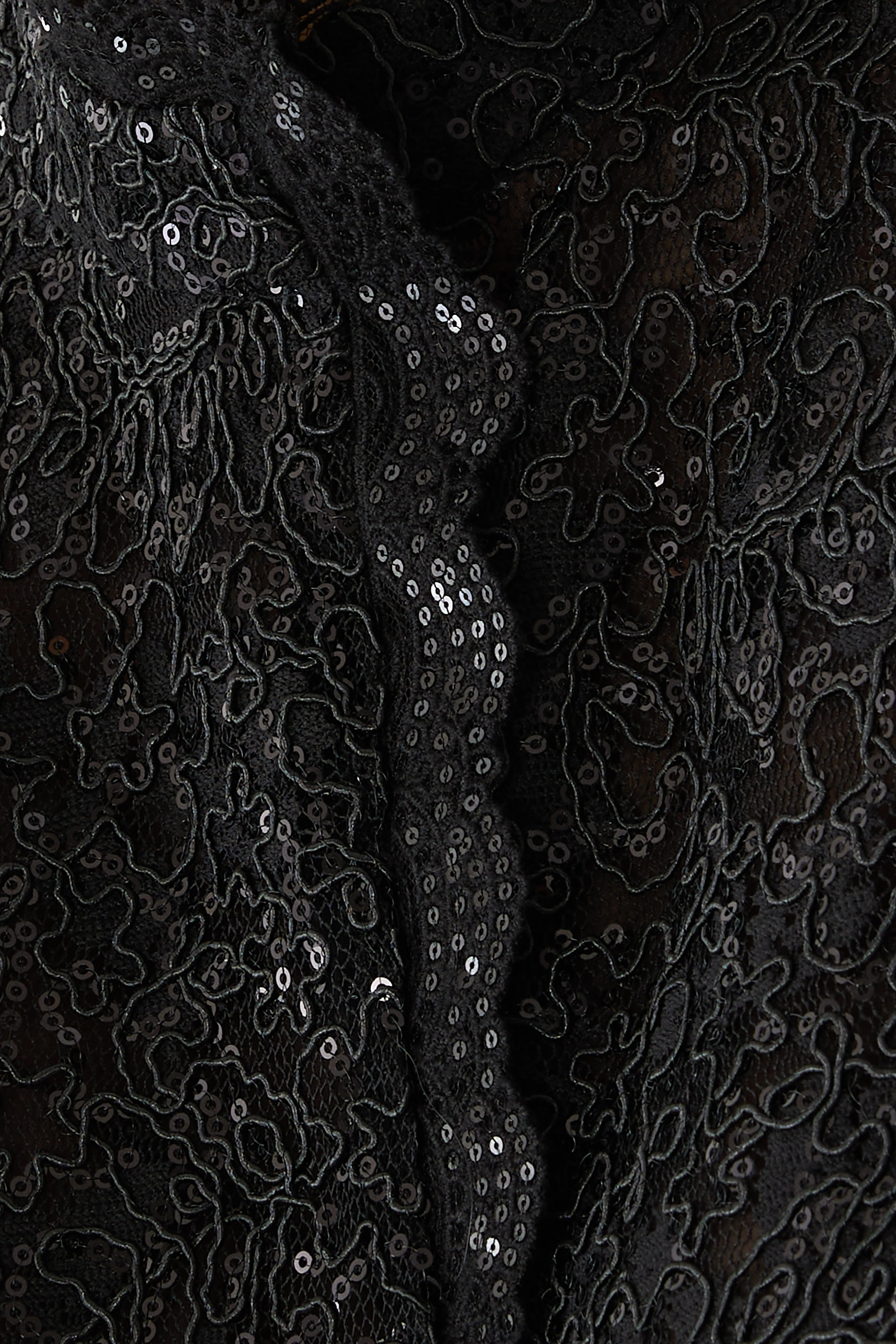 Thomasina Embellished Lace Jacket