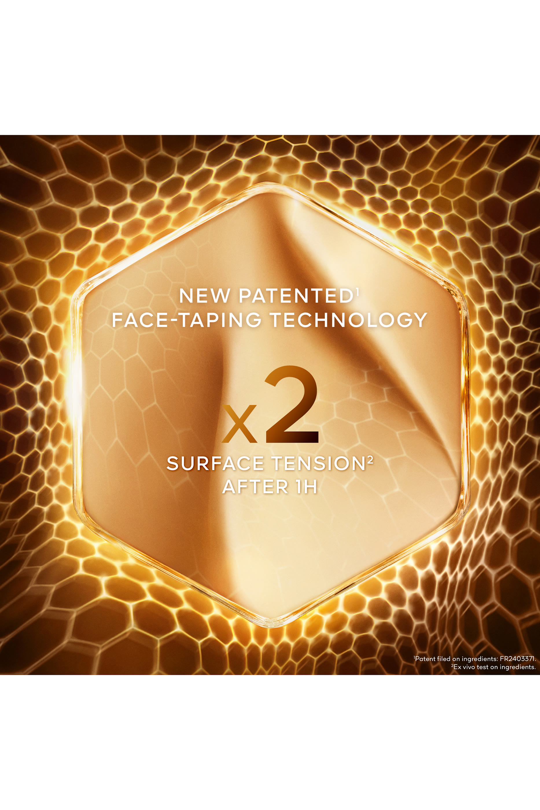 Abeille Royale Night-Taping Treatment