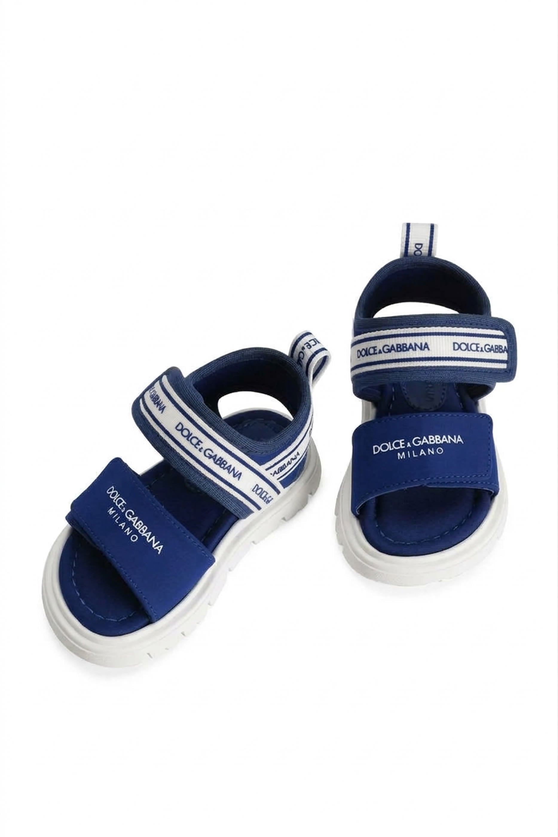Kids DG Logo Sandals