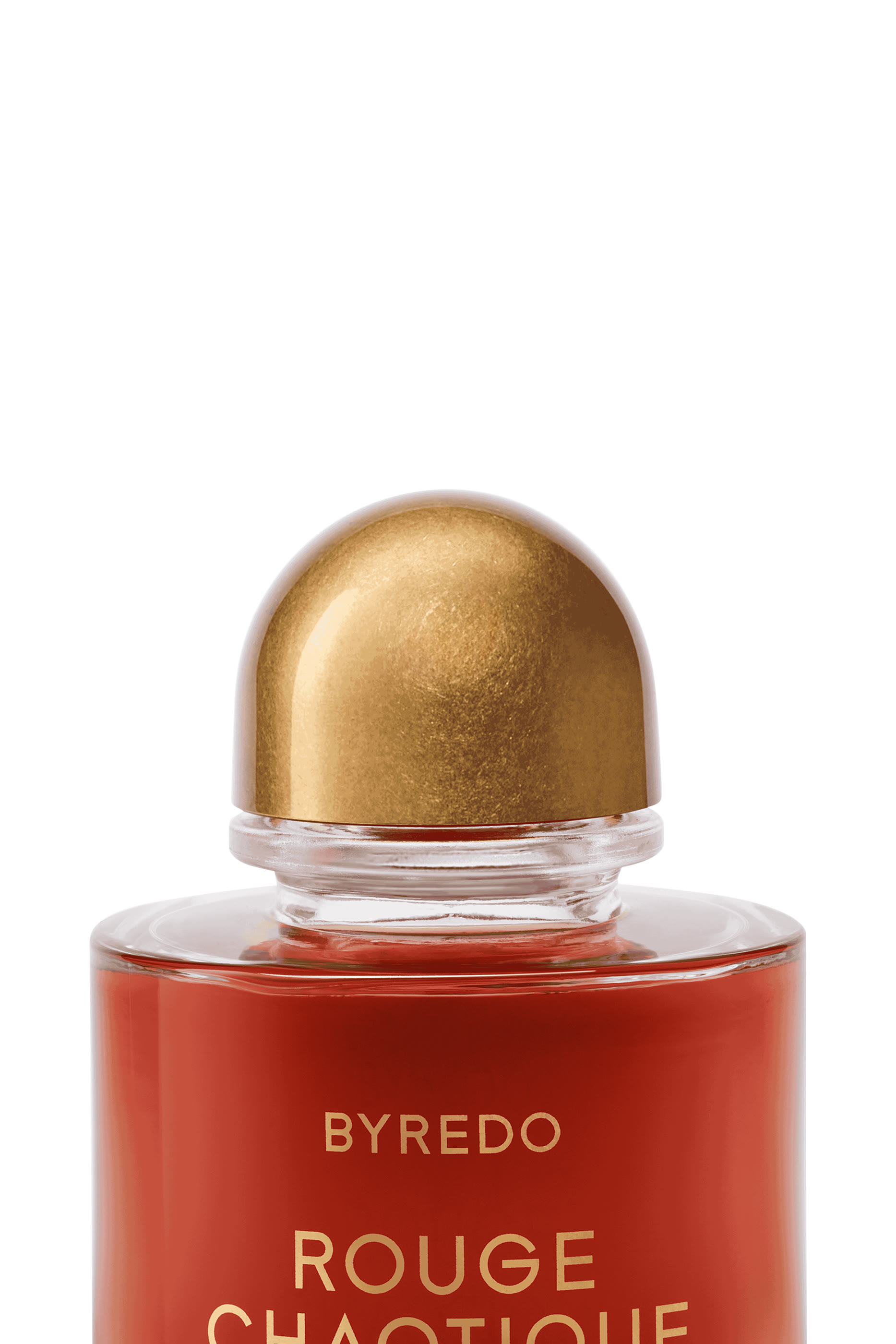 Rouge Chaotique Extrait de Parfum