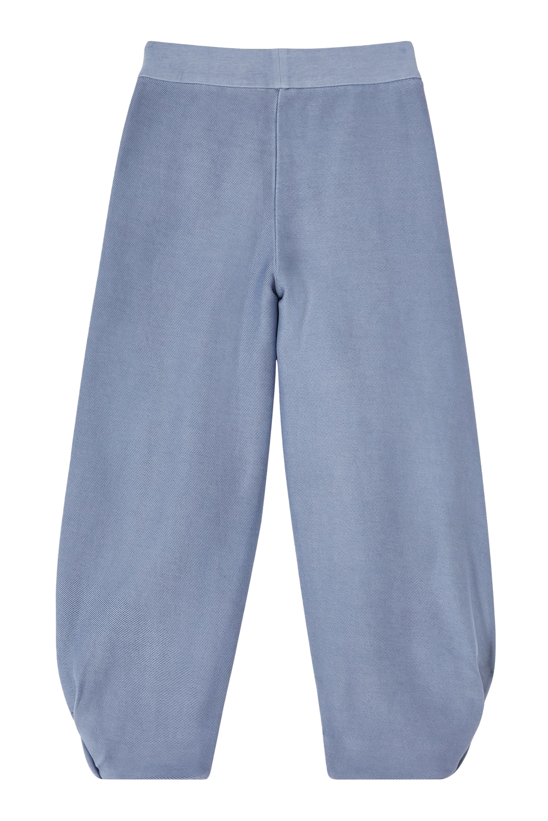 Kids EA Text Logo Side Detail Trousers