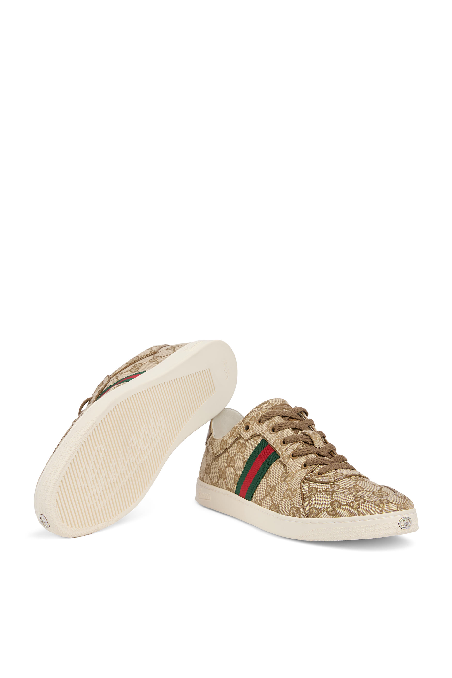  Stretch Low-Top Sneakers