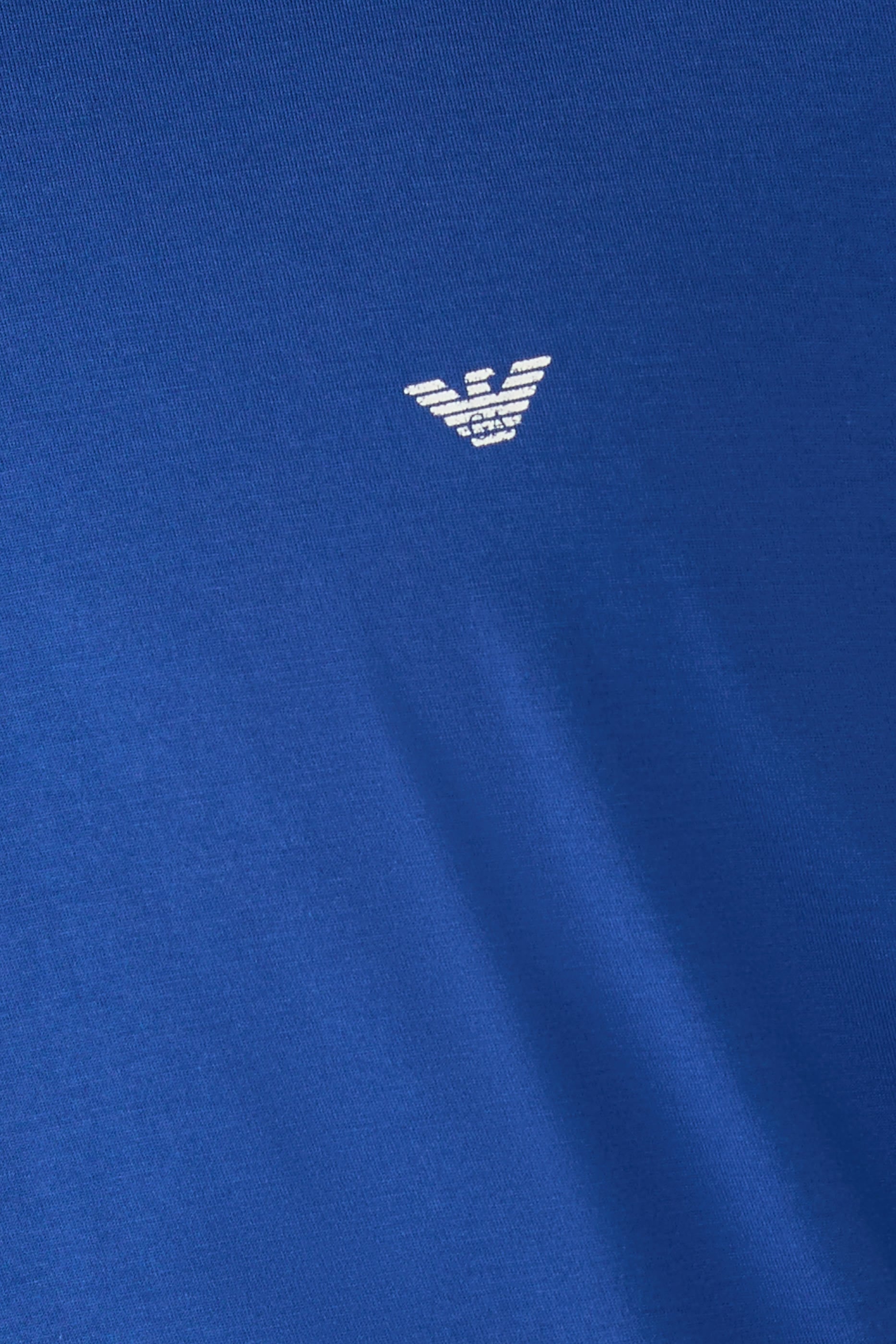 Macro EA Text Logo Polo Shirt