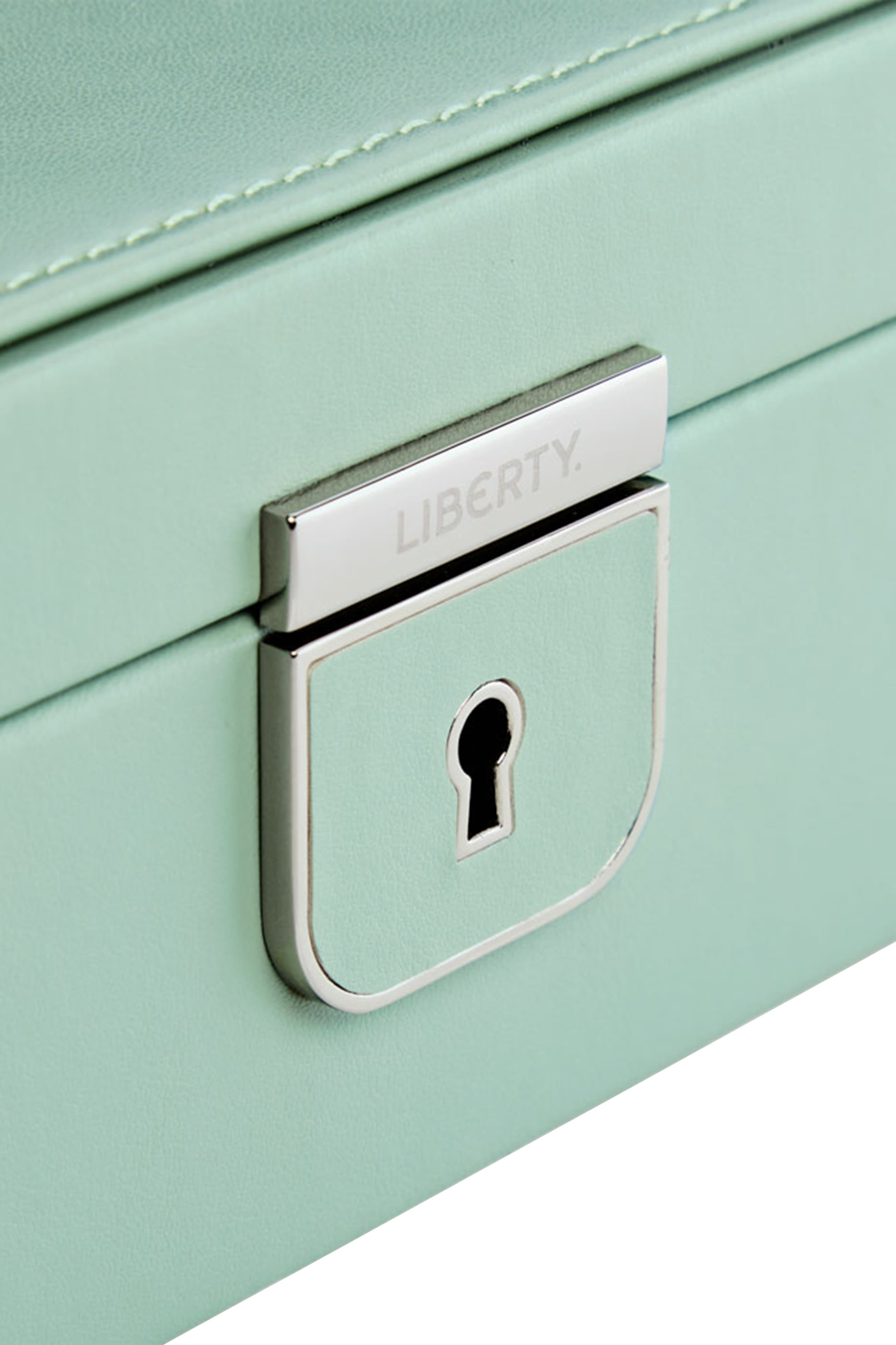 Liberty Jewelry Box &ndash; Medium