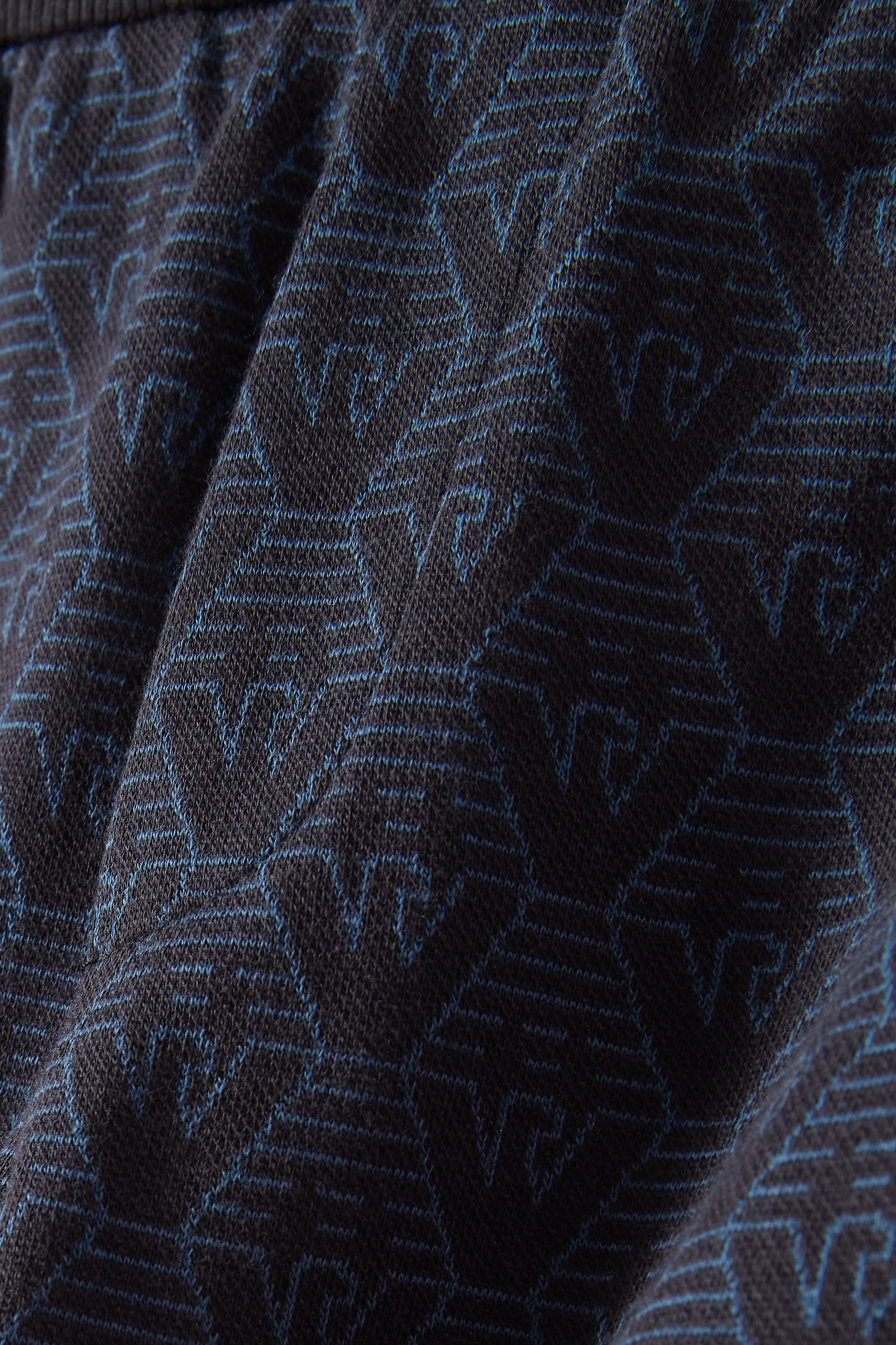 Kids All-Over Eagle Print Shorts