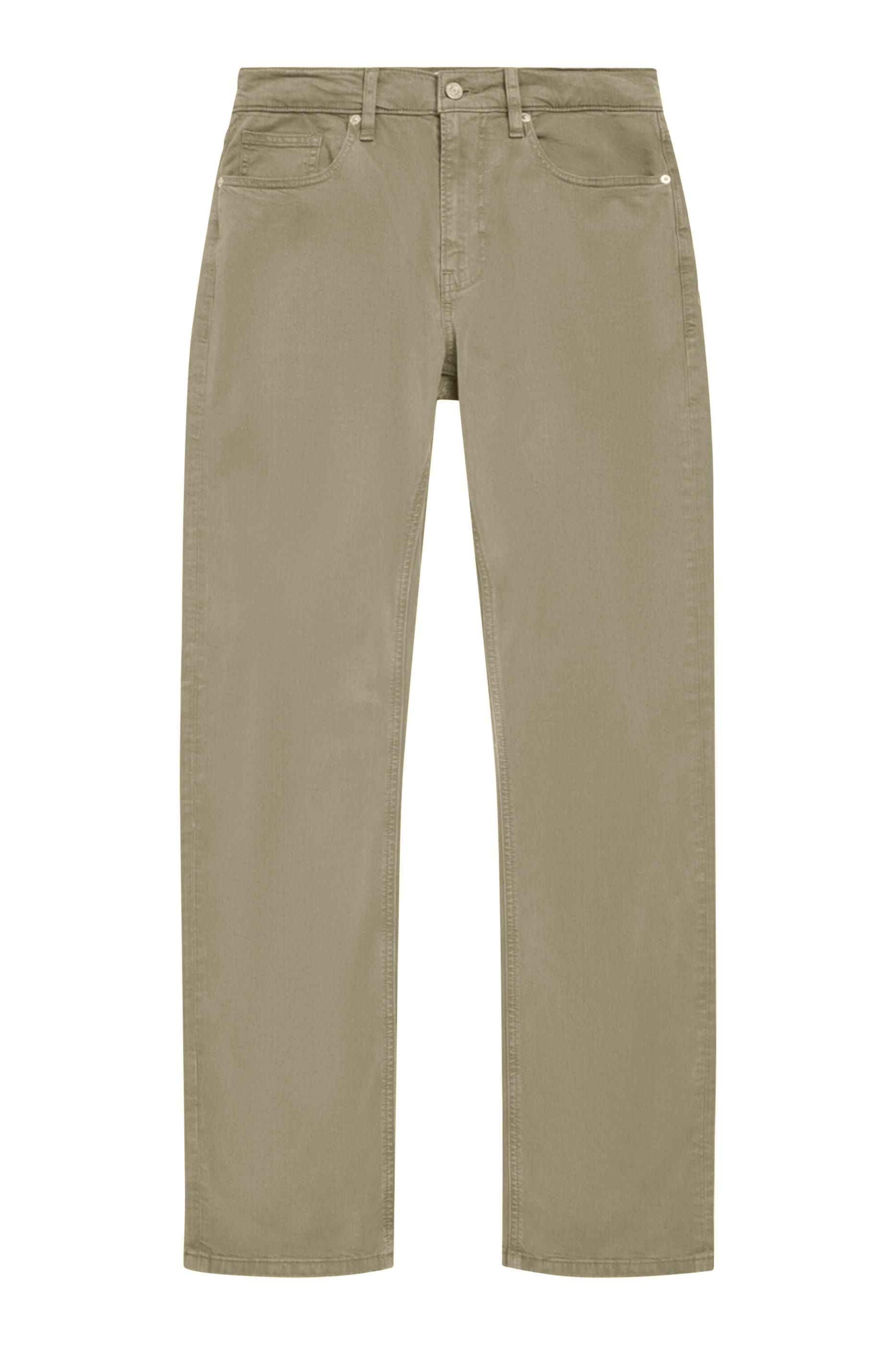 Modern Straight Jeans