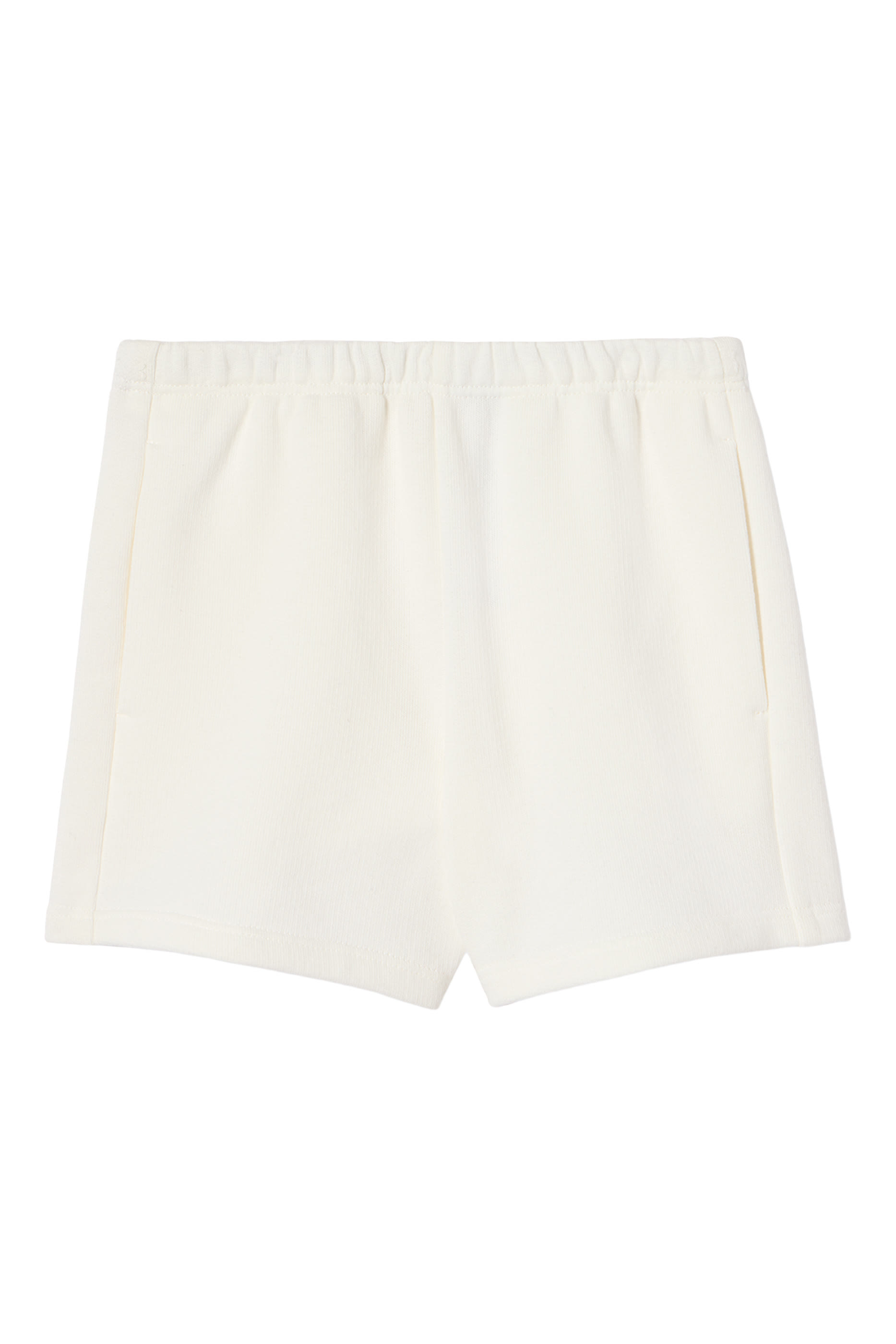 Kids Logo Cotton Shorts