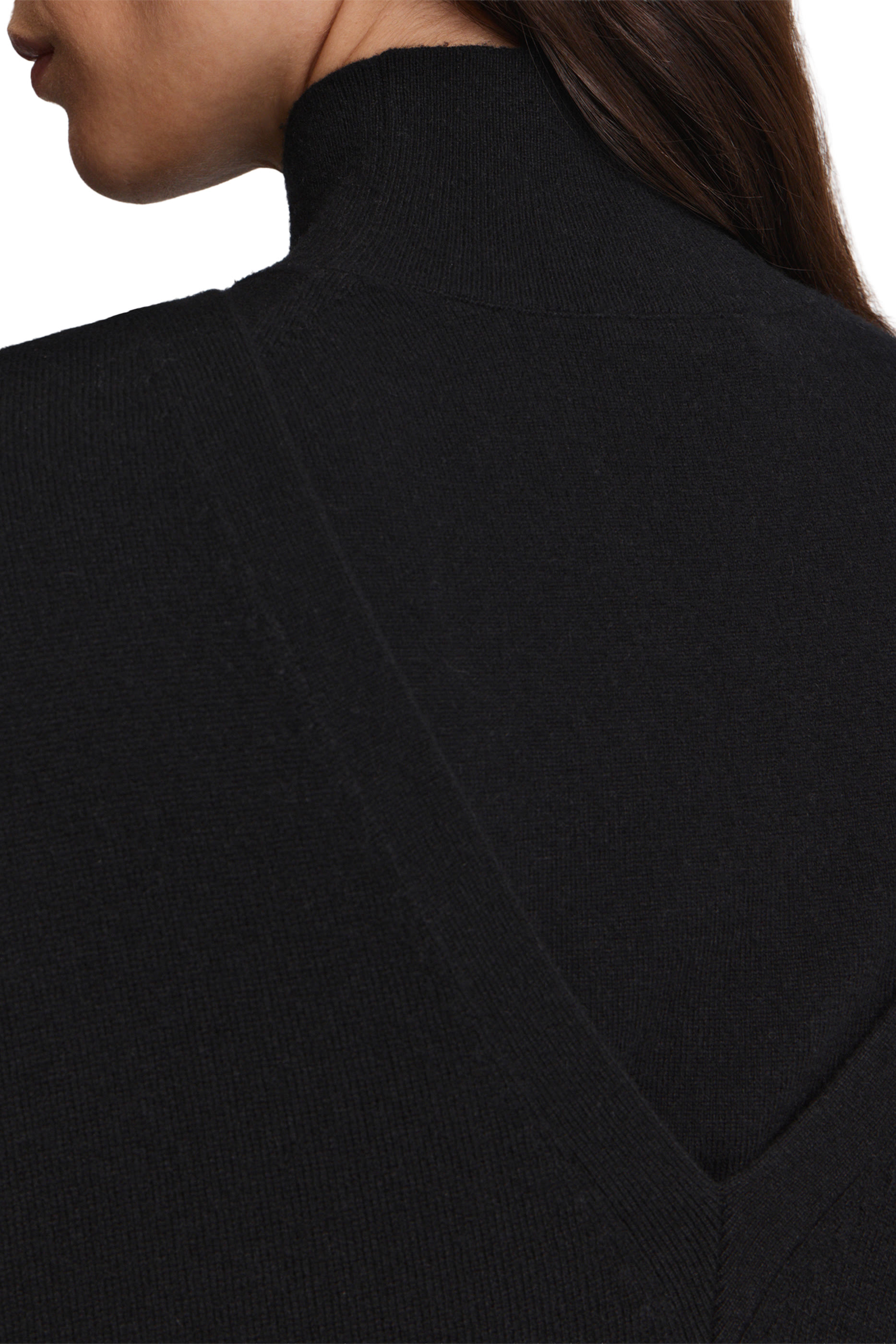 Merino-Cashmere Cardigan 
