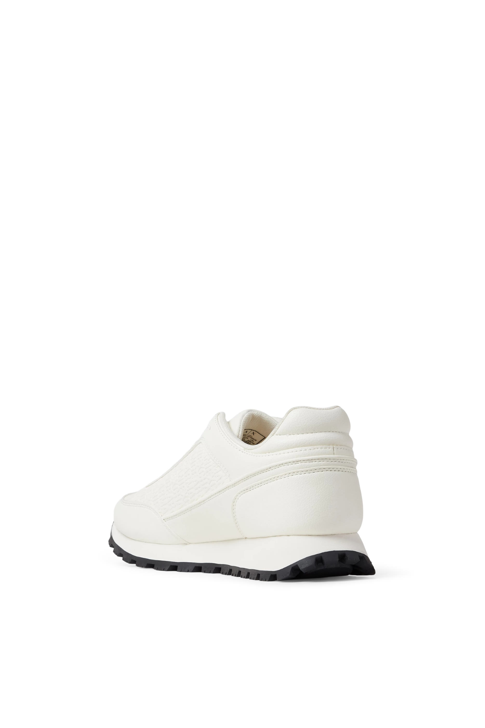 All-Over Logo Sneakers