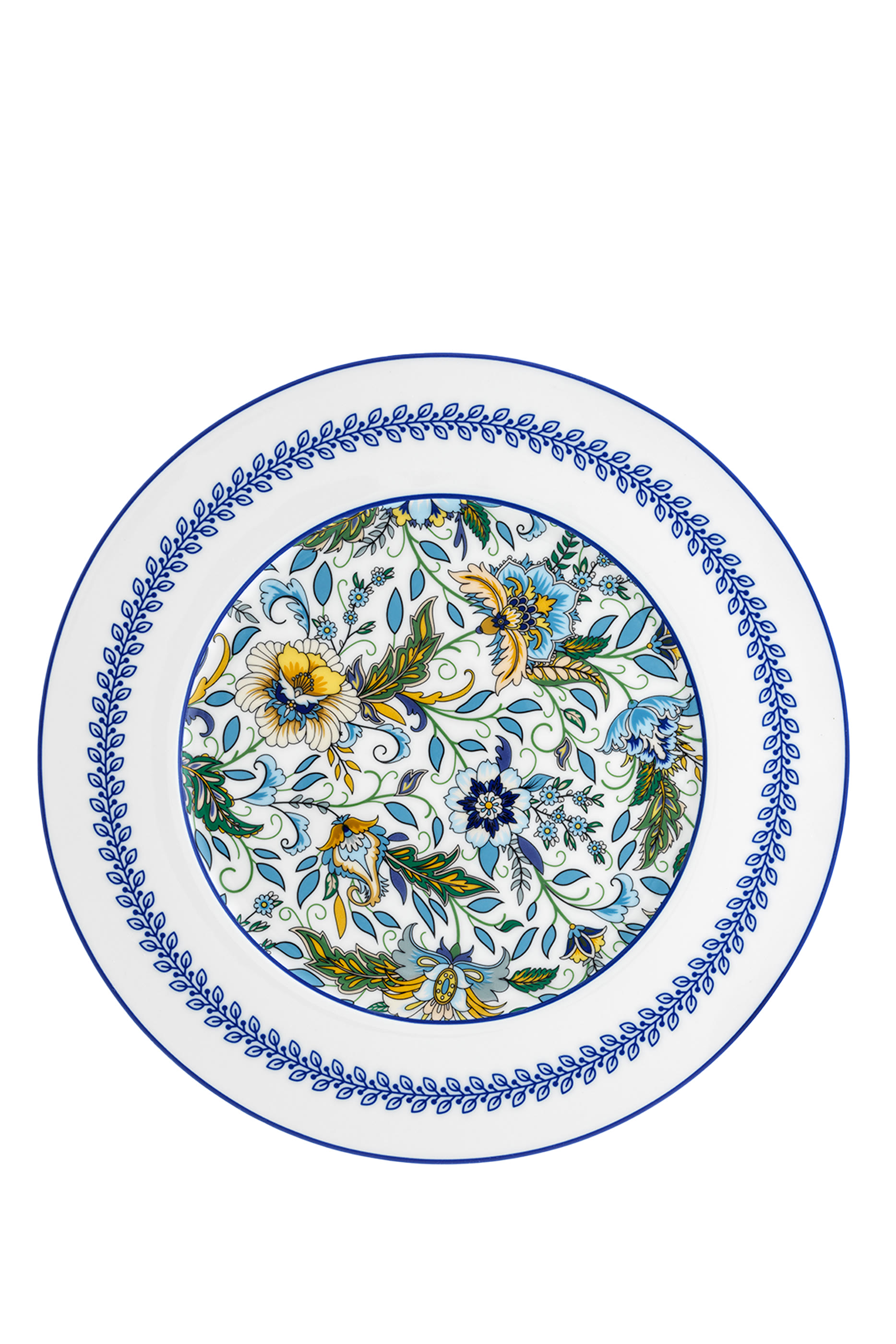 Roya Forest Charger Plate