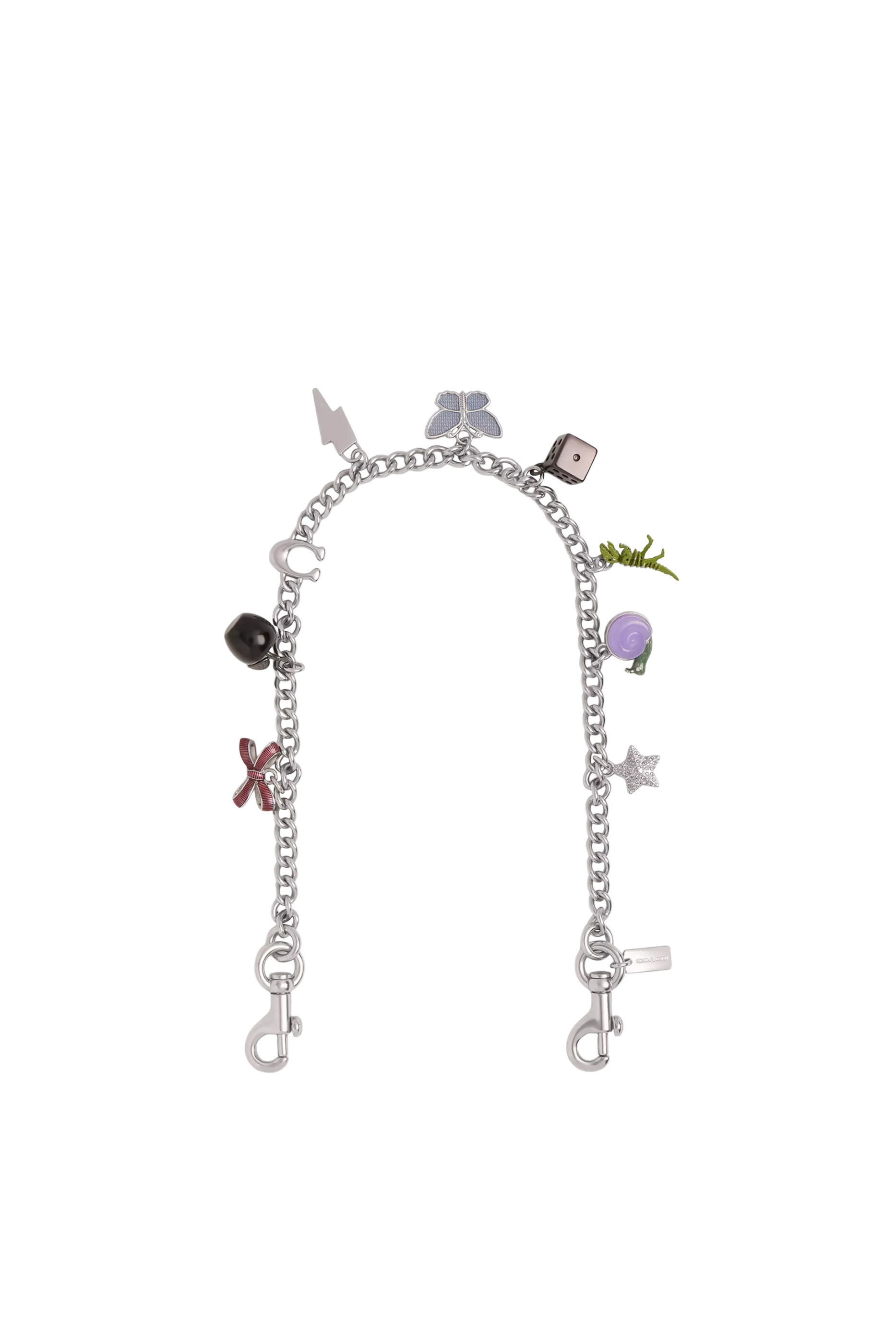 Charm Chain Strap