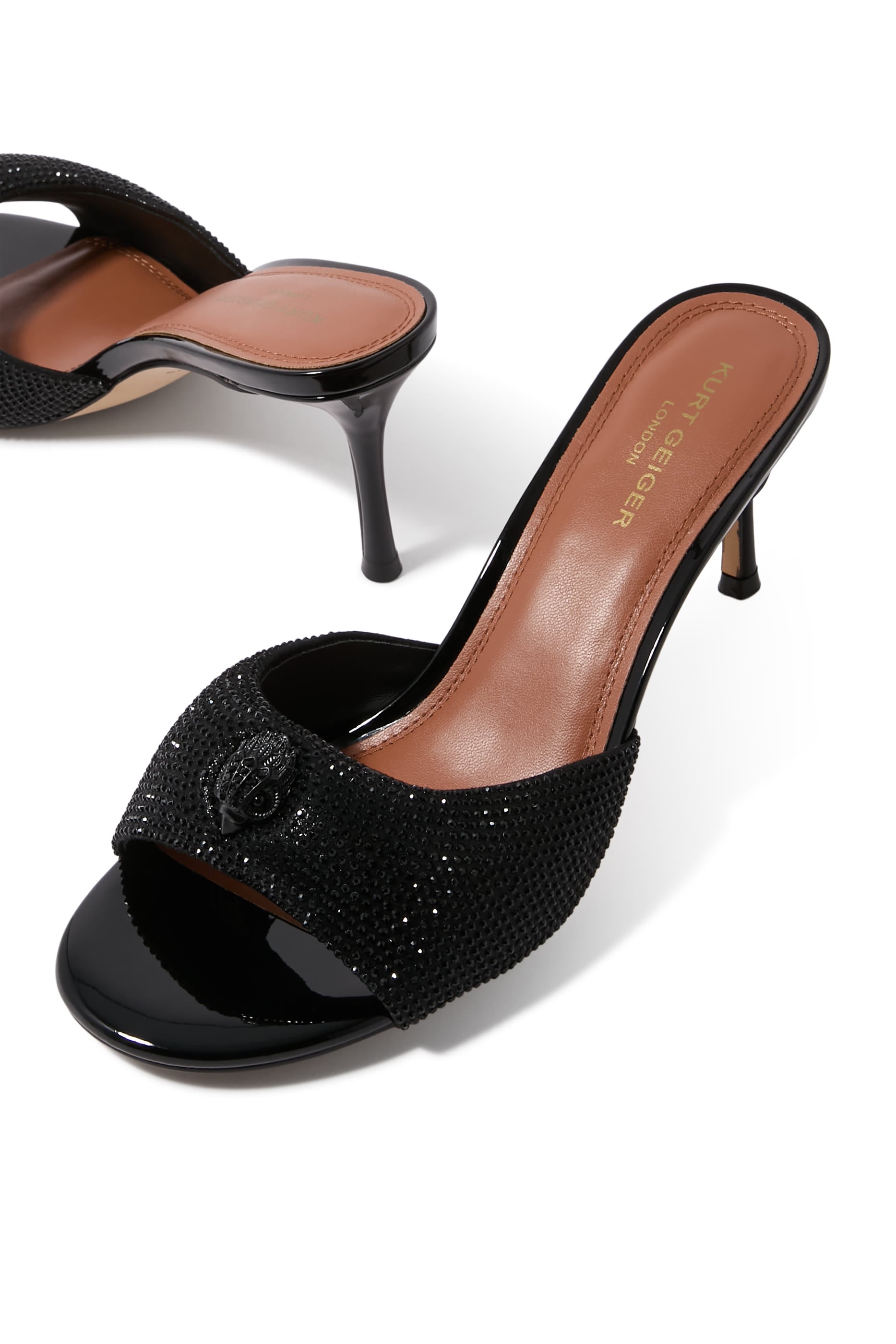 Oxford 75 Mules 