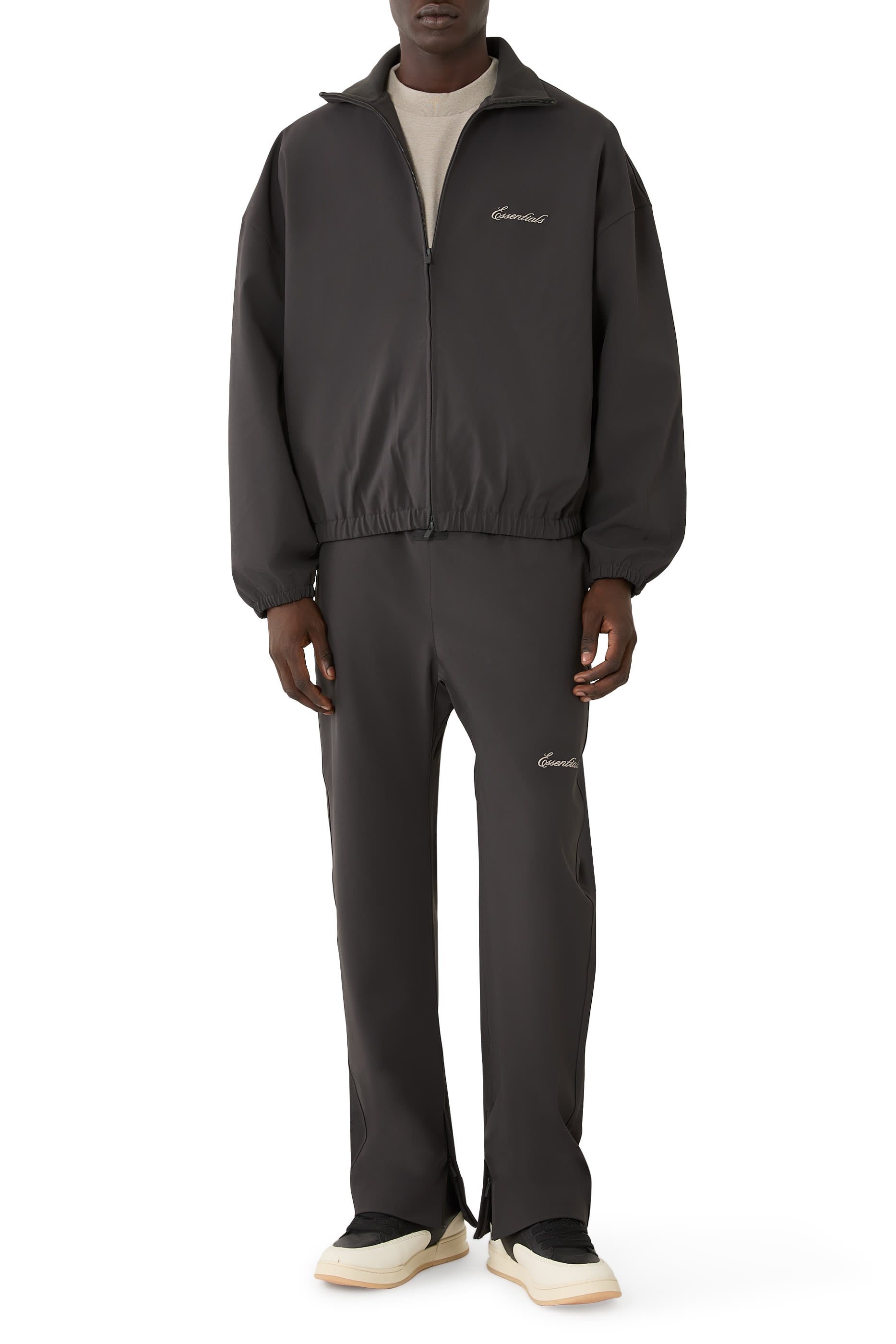 Signature Full Zip Track Jacket
