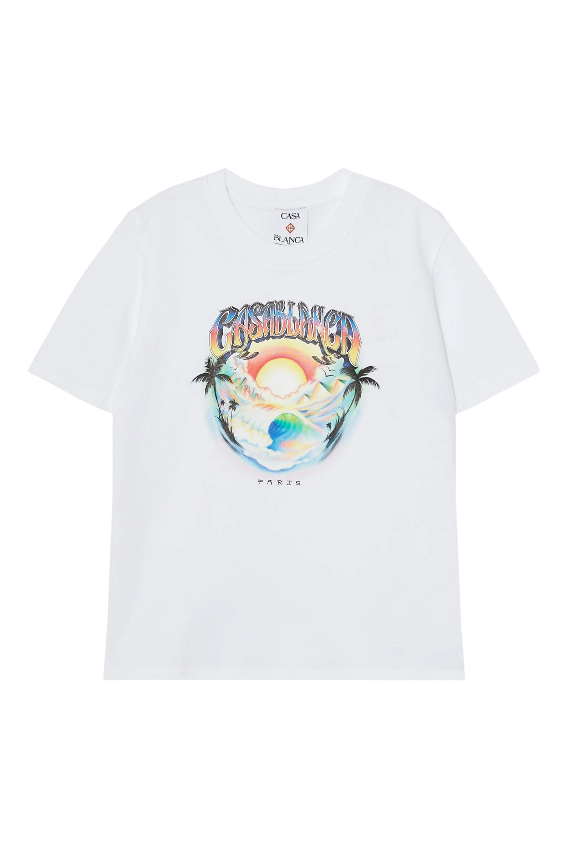 Kids Printed T-Shirt