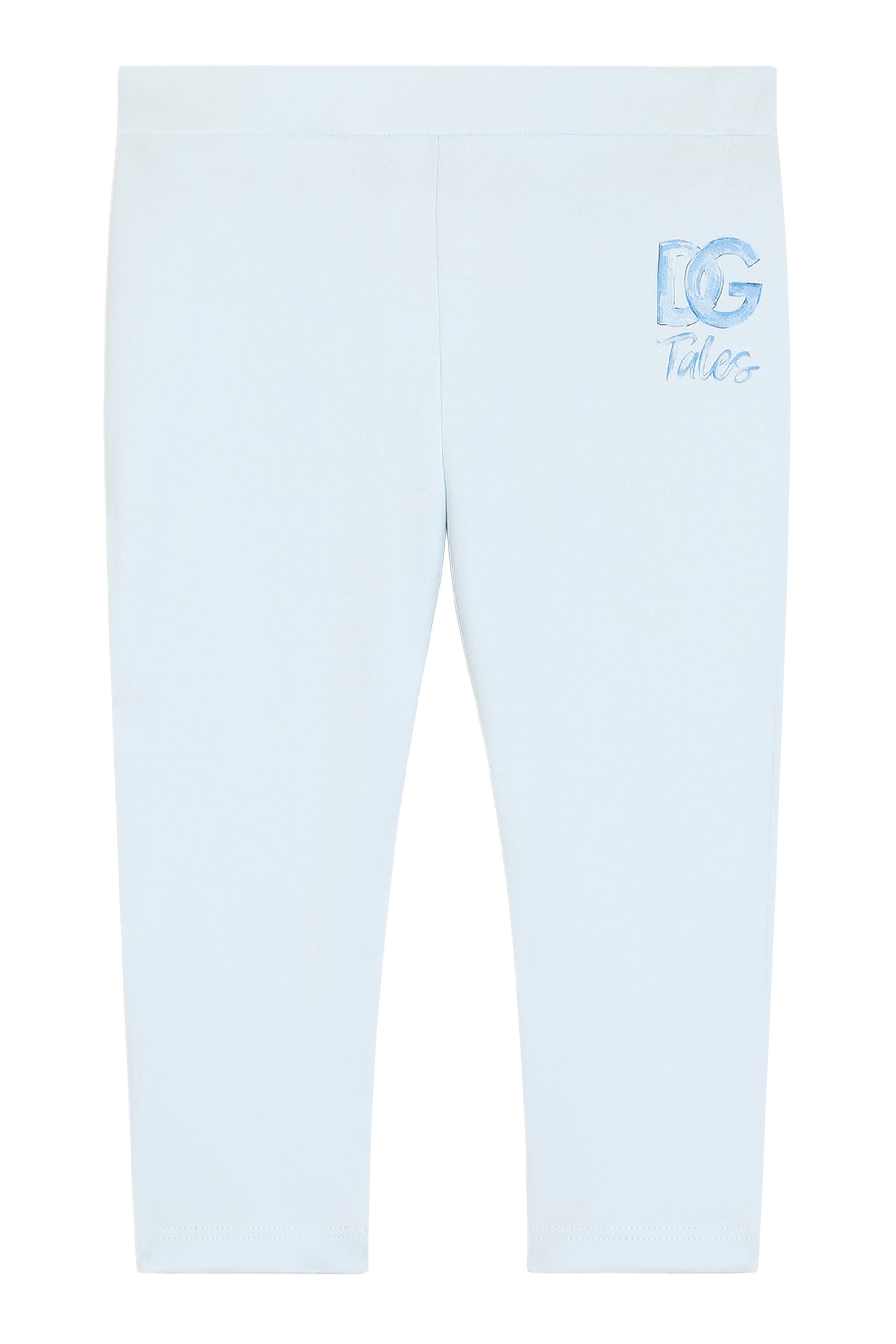 Kids Logo Interlock Leggings