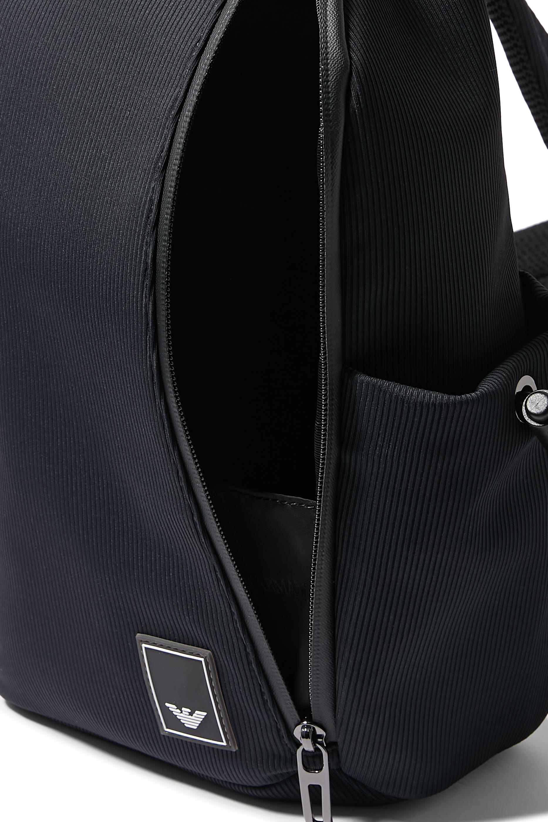 Eagle Patch Crossbody Bag 