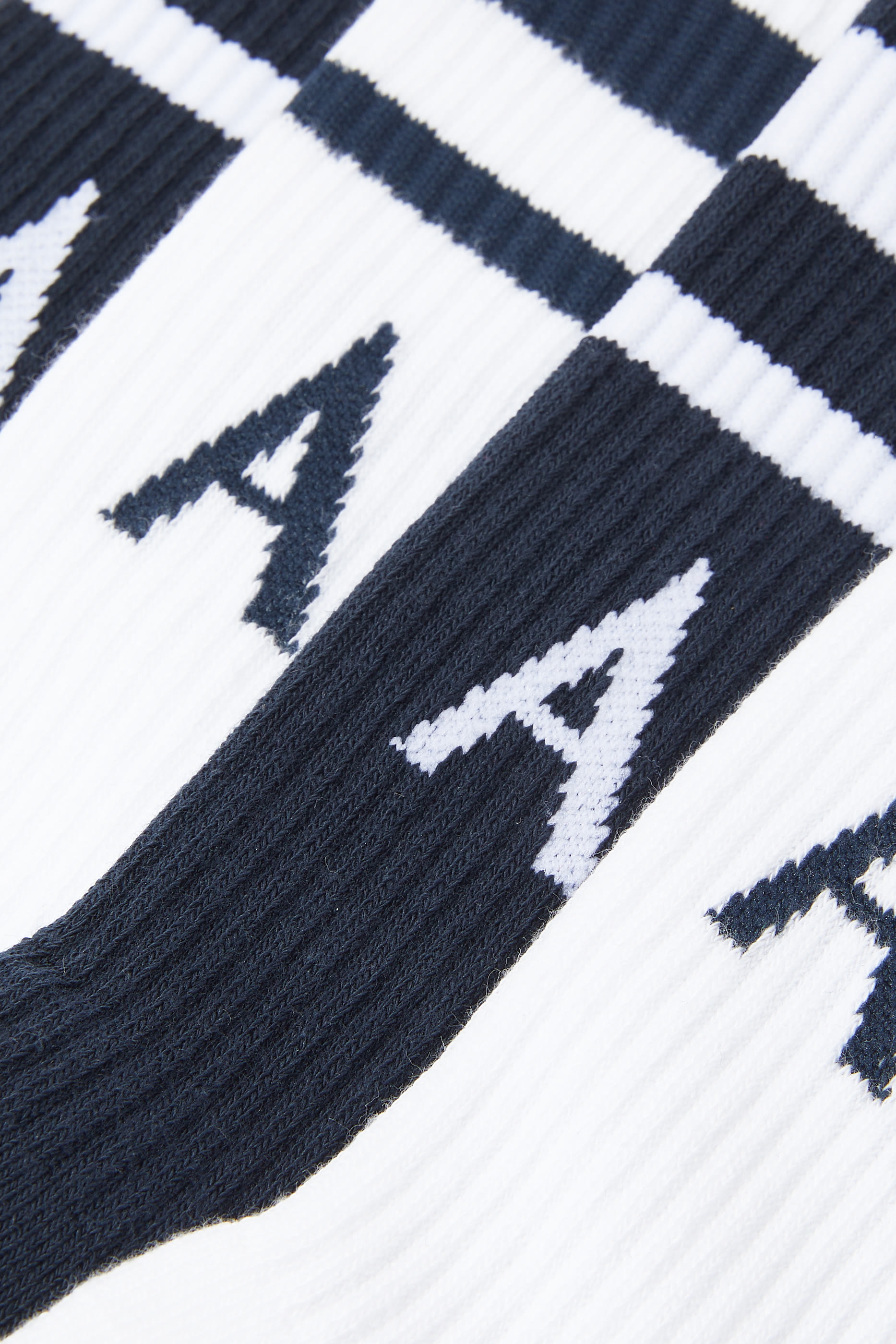 Logo Short Socks