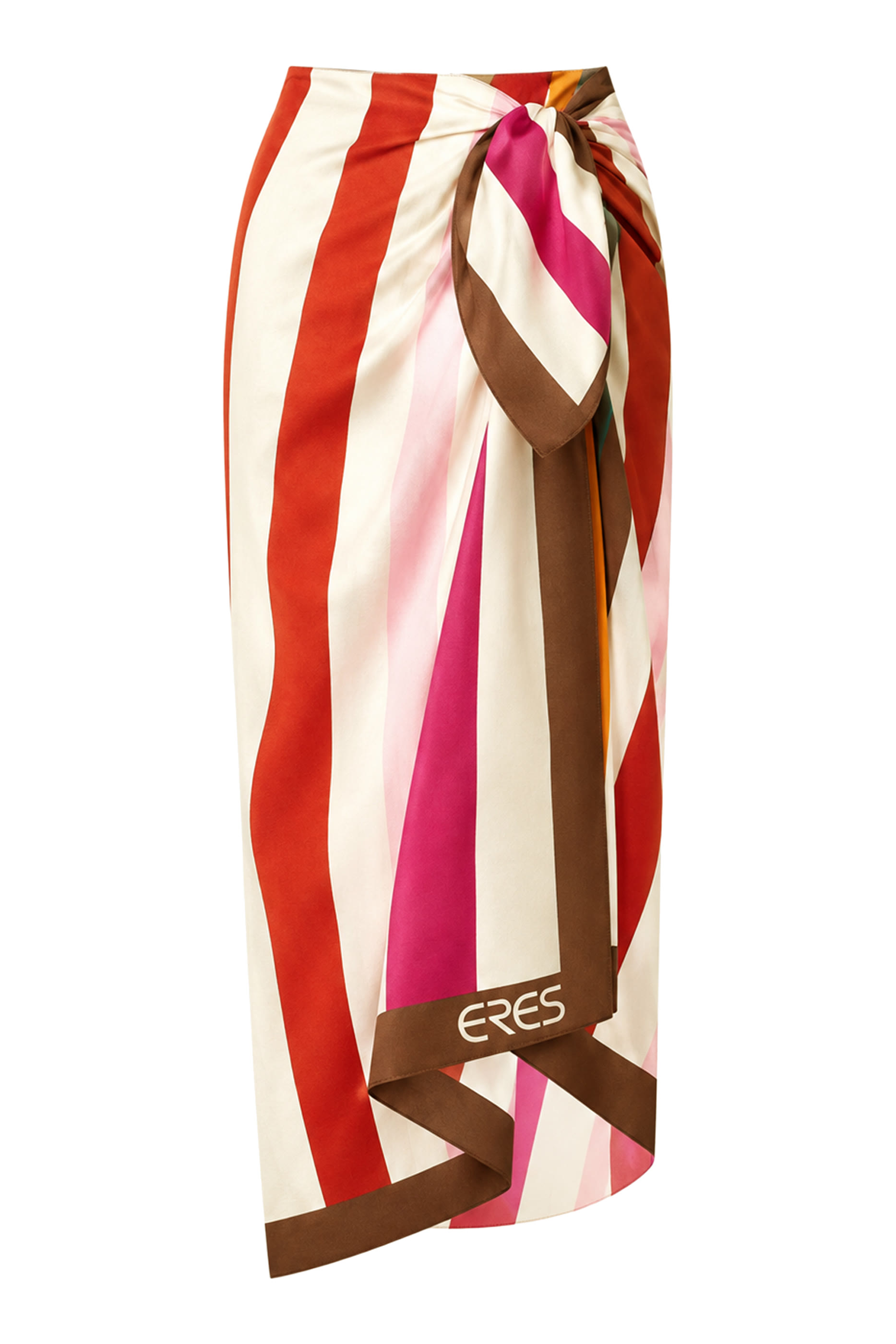 Modernity Striped Sarong