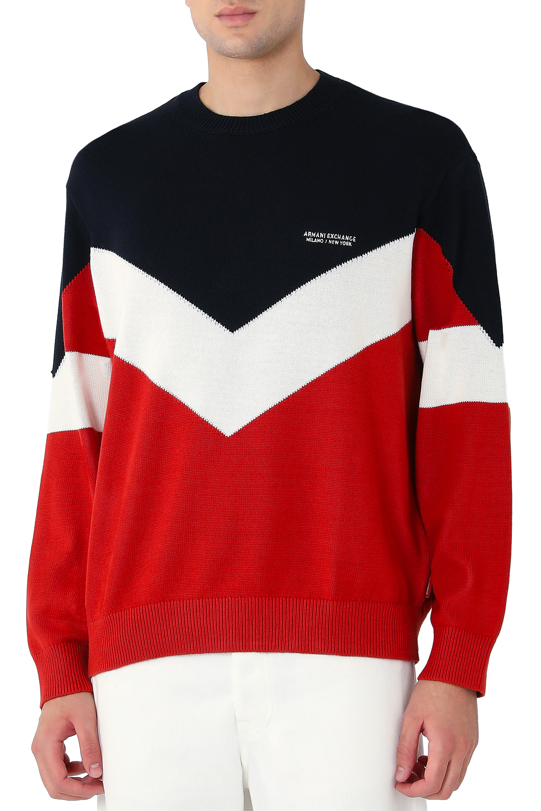 Maglieria AX Logo Shirt