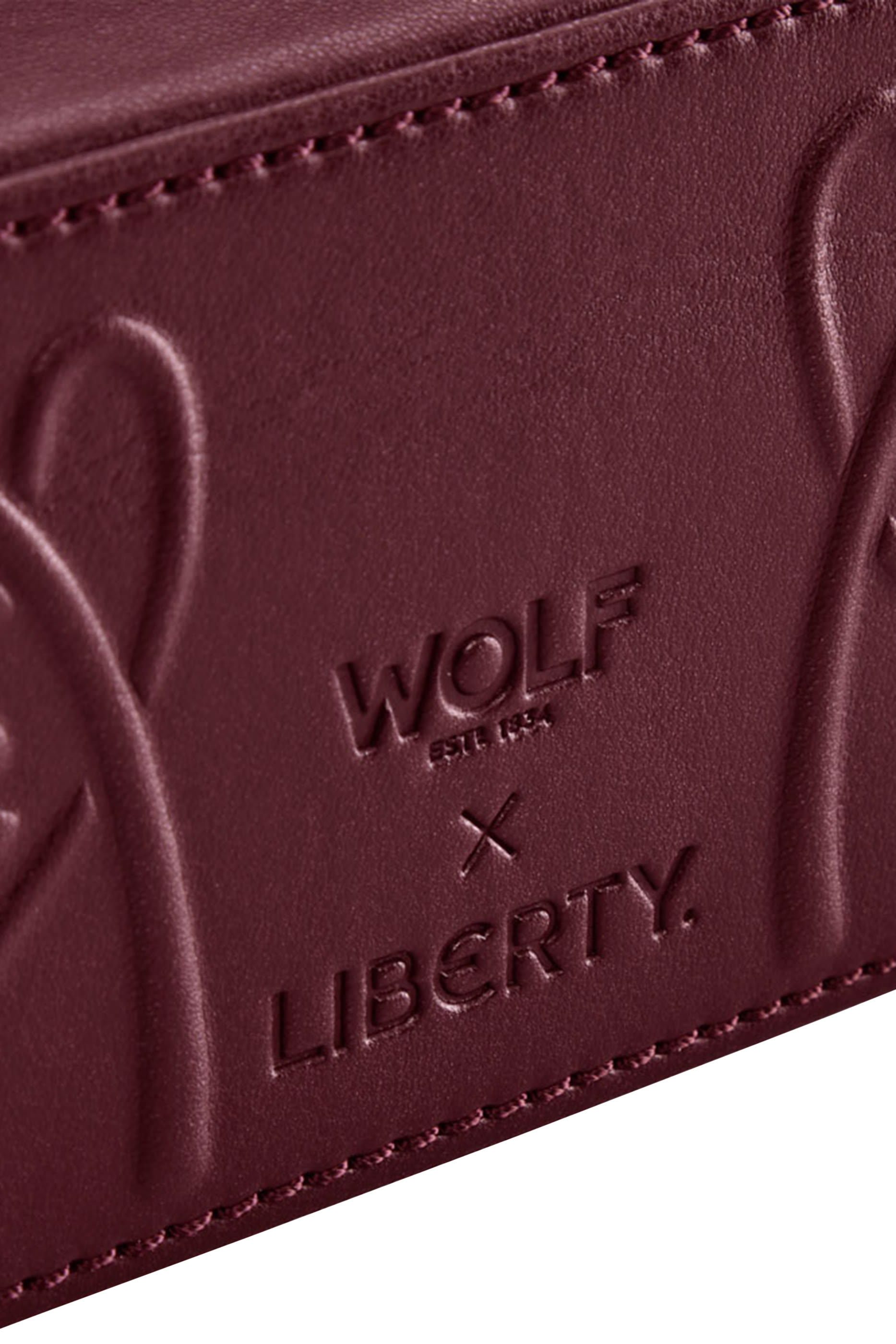 Liberty Travel Zip Case - Medium 