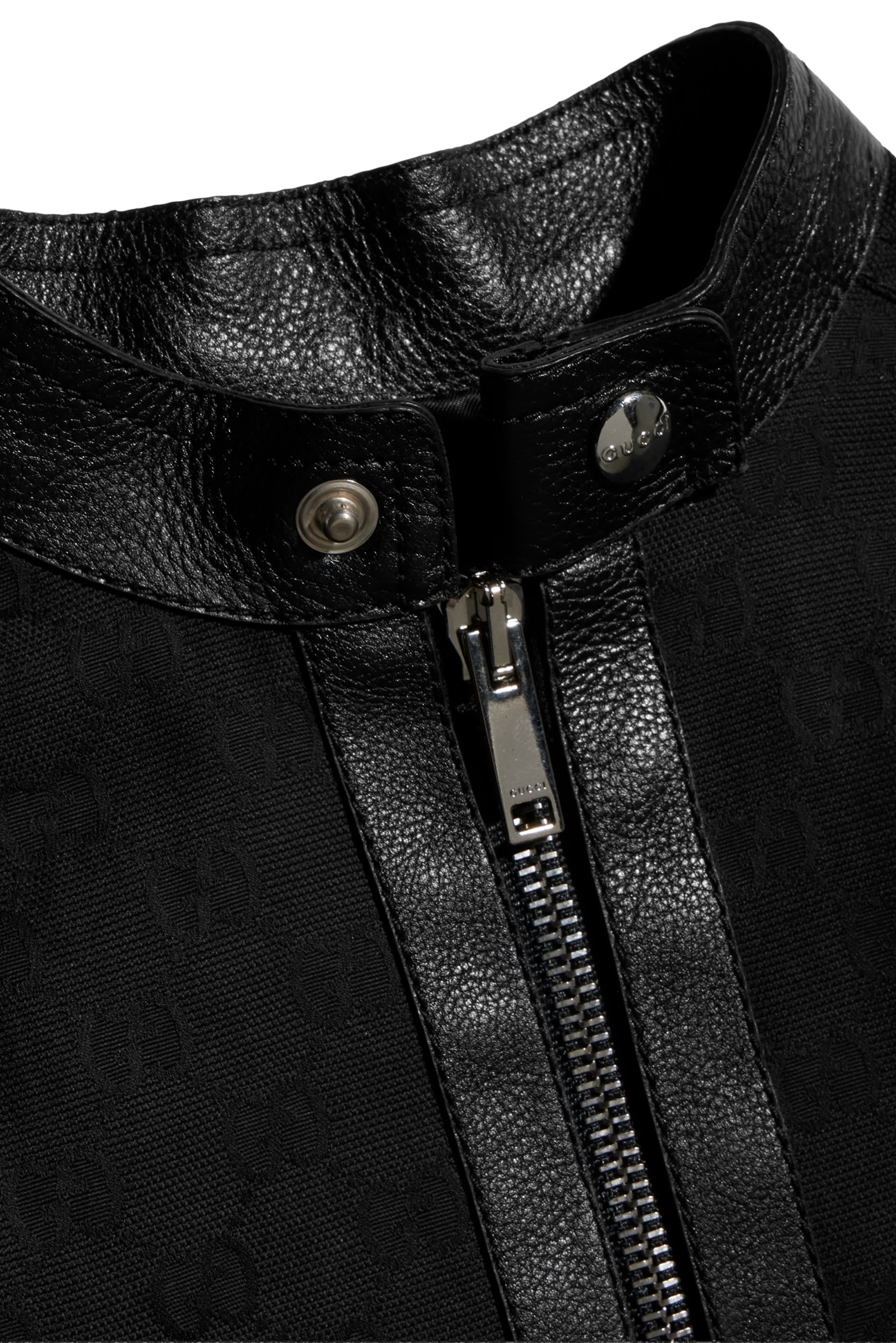Kids Monogram Zip Jacket