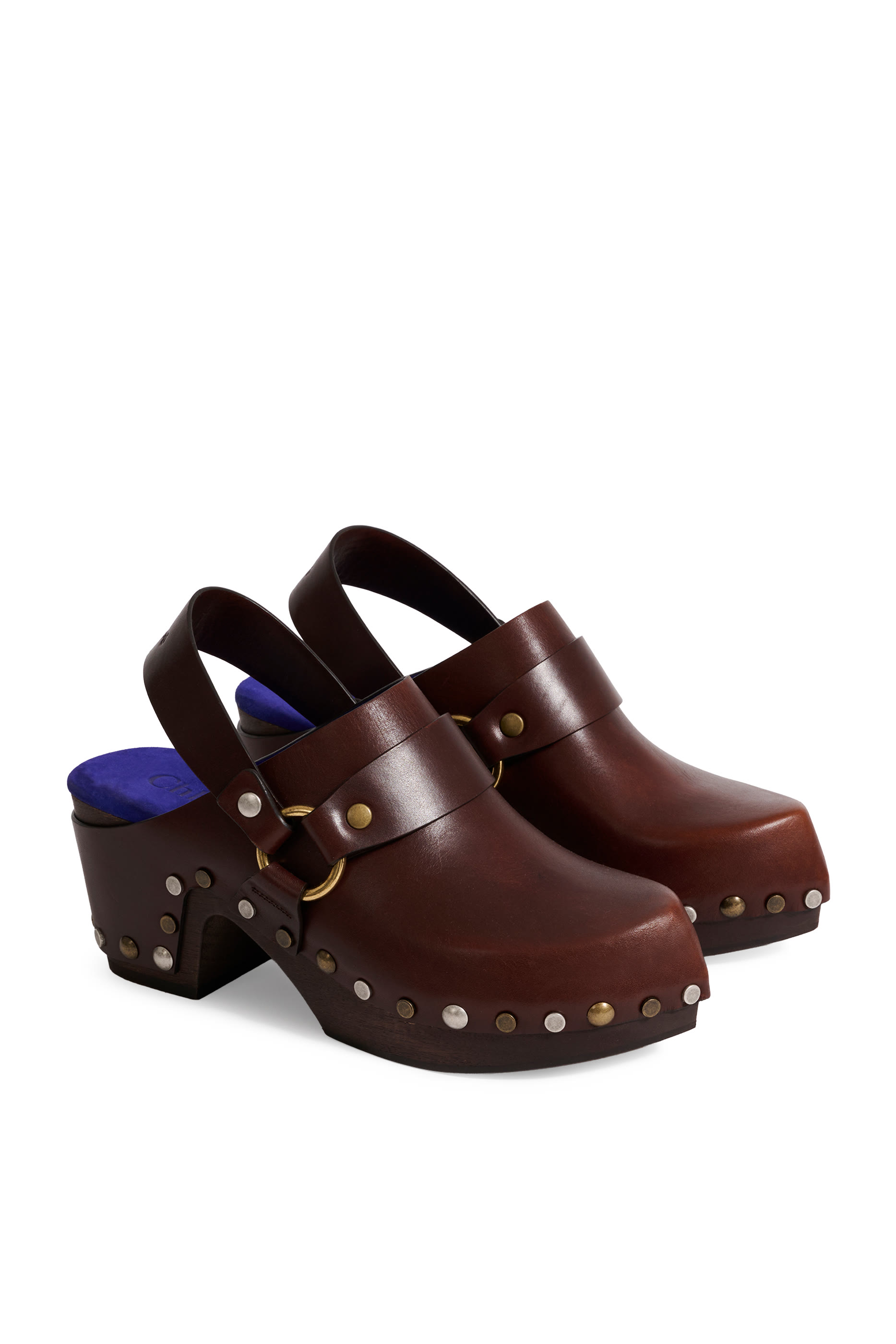 Talis 65 Wedge Clogs
