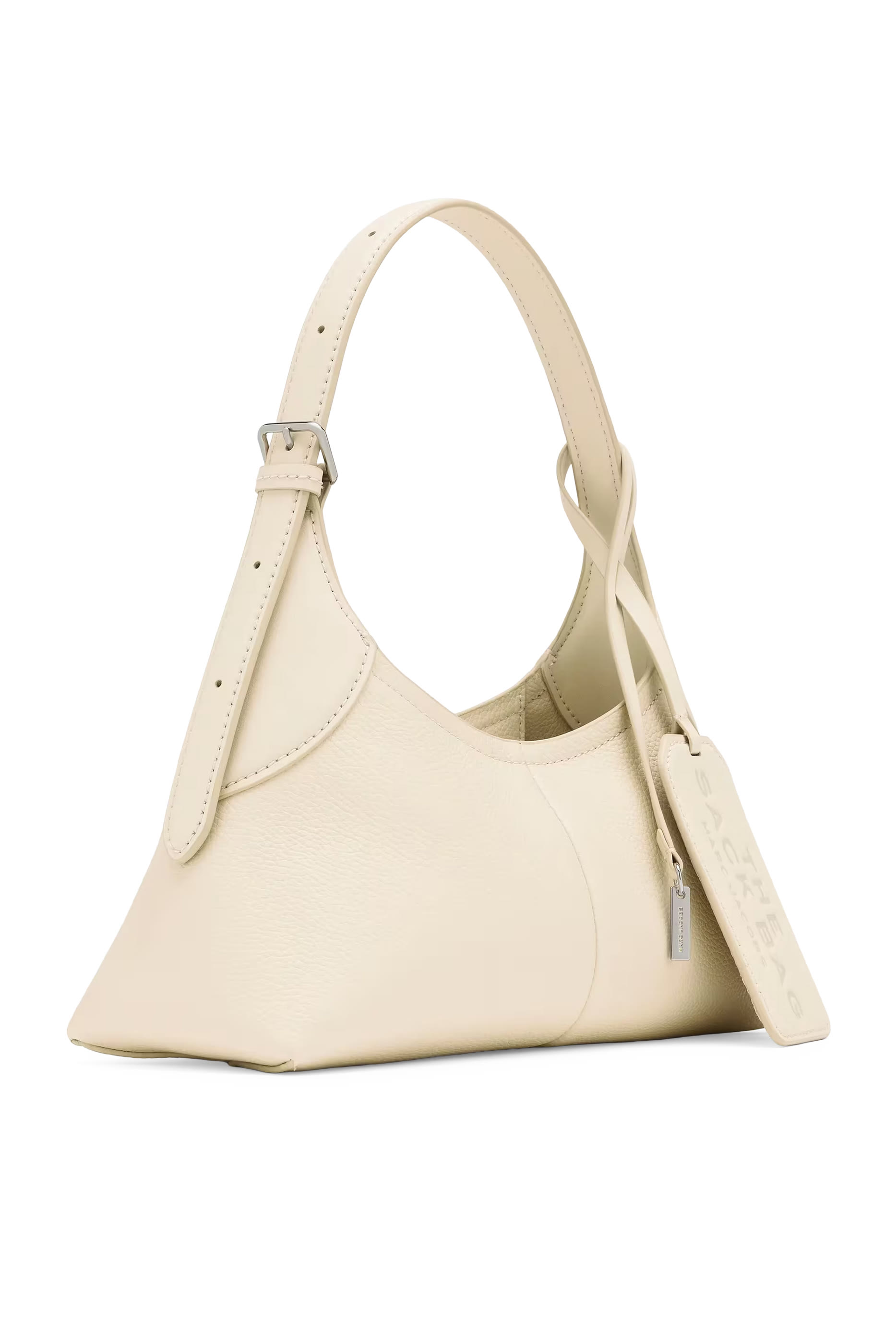 Small Belted Sack Bag