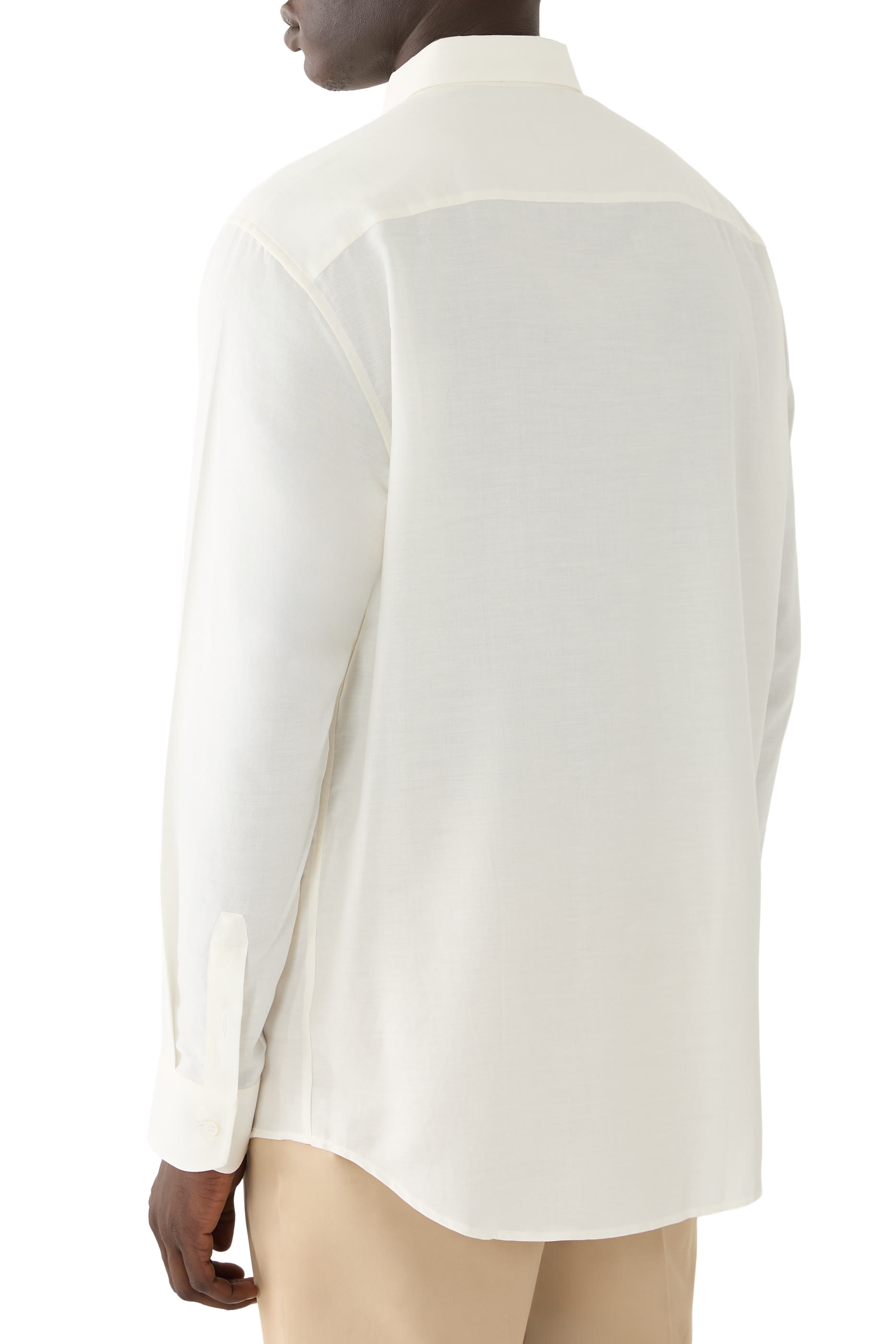 Marcello Long Sleeves Shirt
