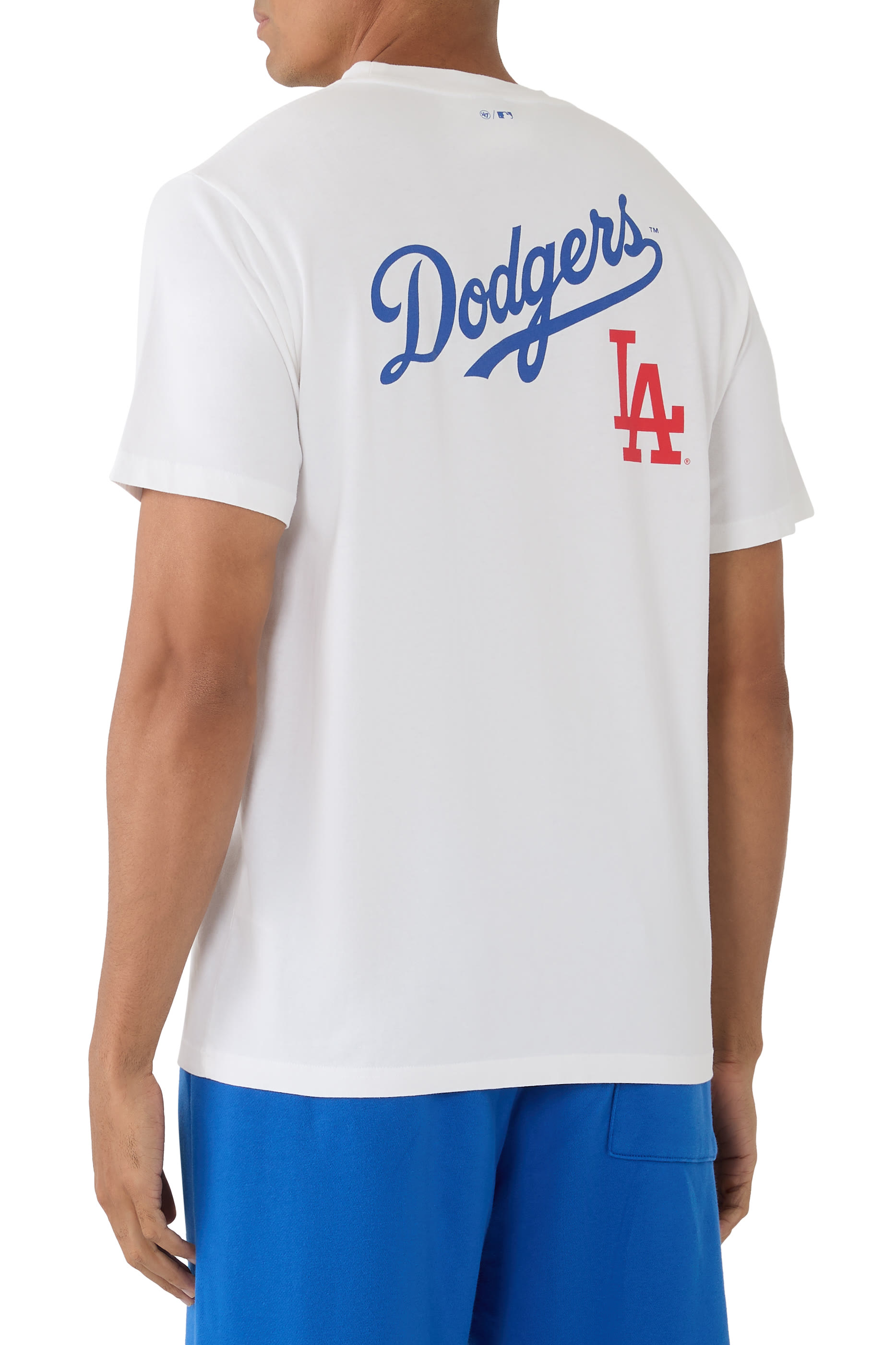  Dodgers Serif T-Shirt 