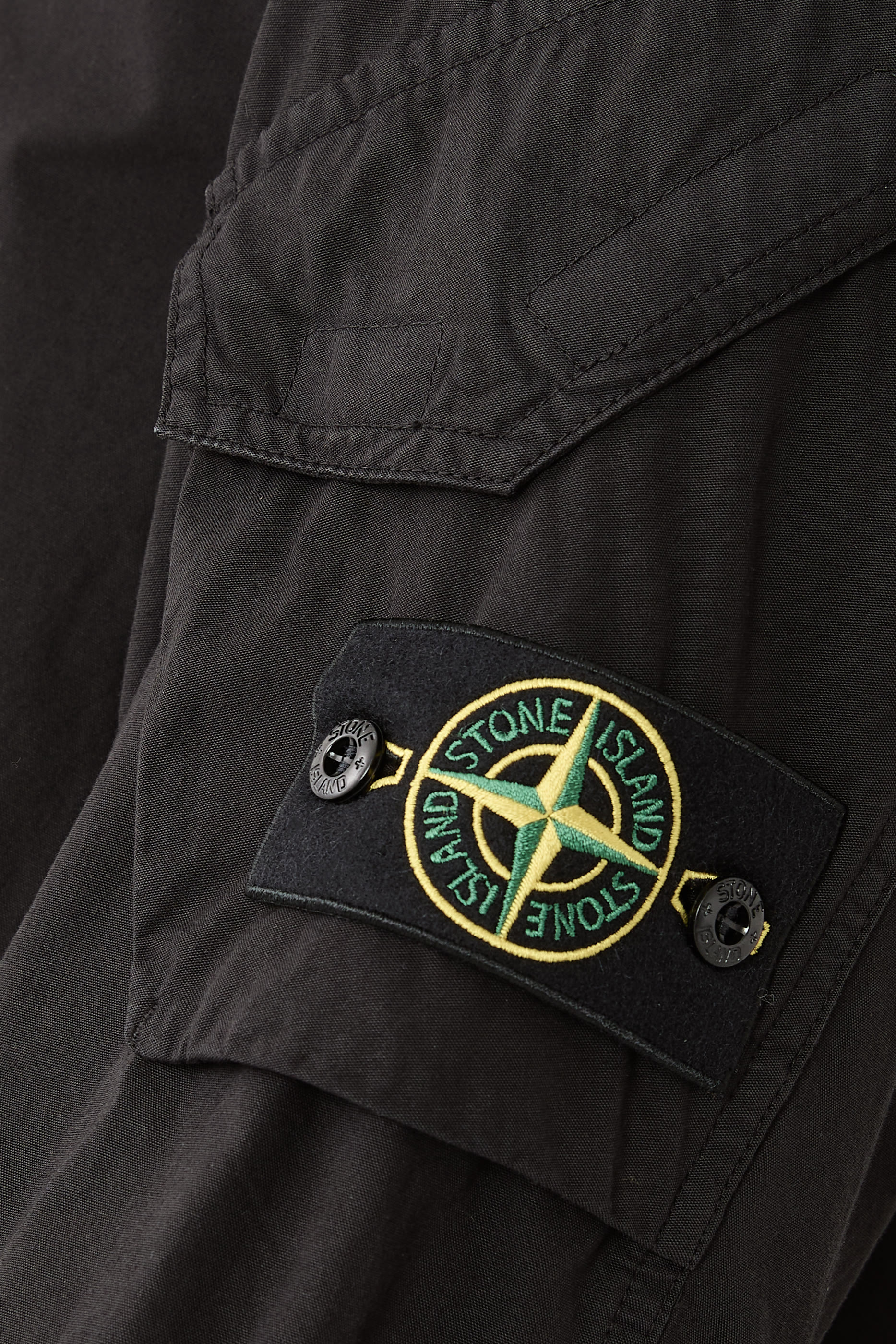 Overshirt with Zip
