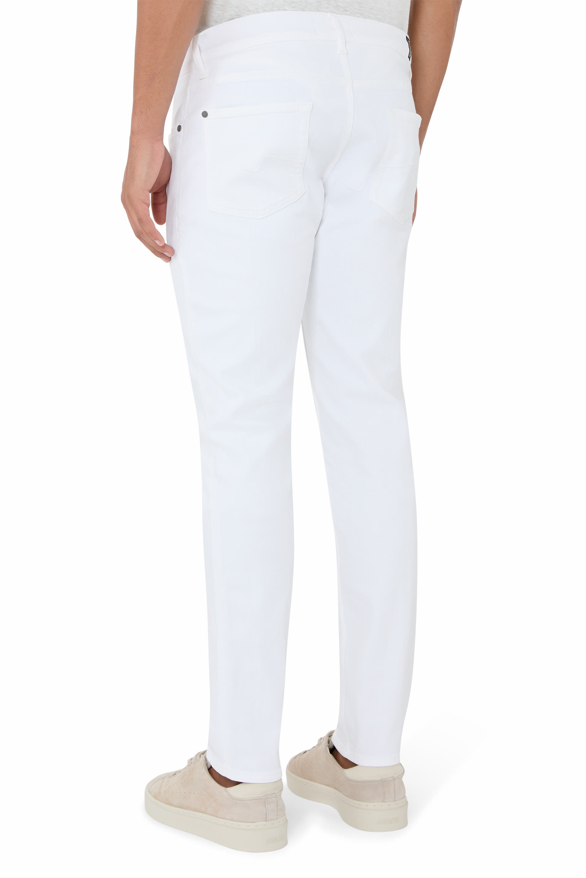 Slimmy Tapered Jeans