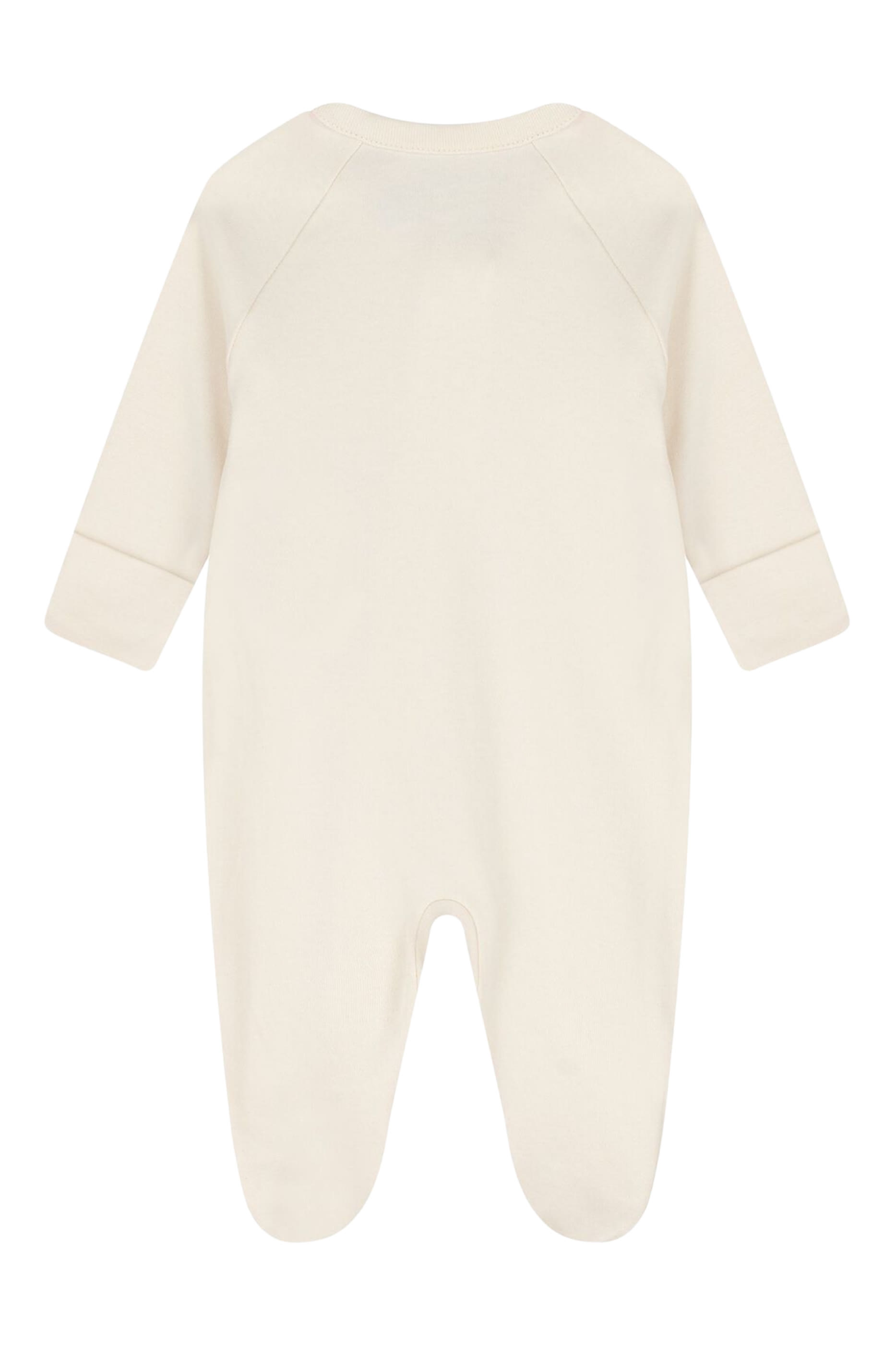 Kids Logo Footed Coverall
