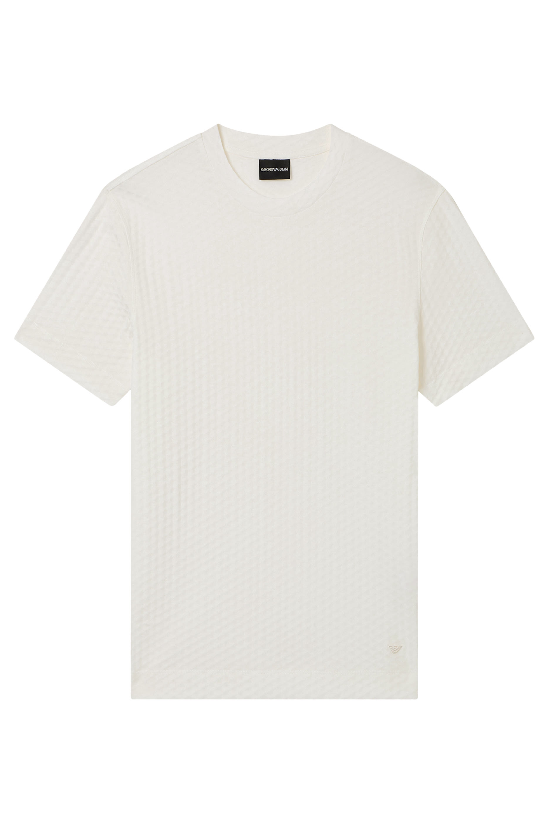 ASV US Exclusive Jacquard Jersey T-shirt